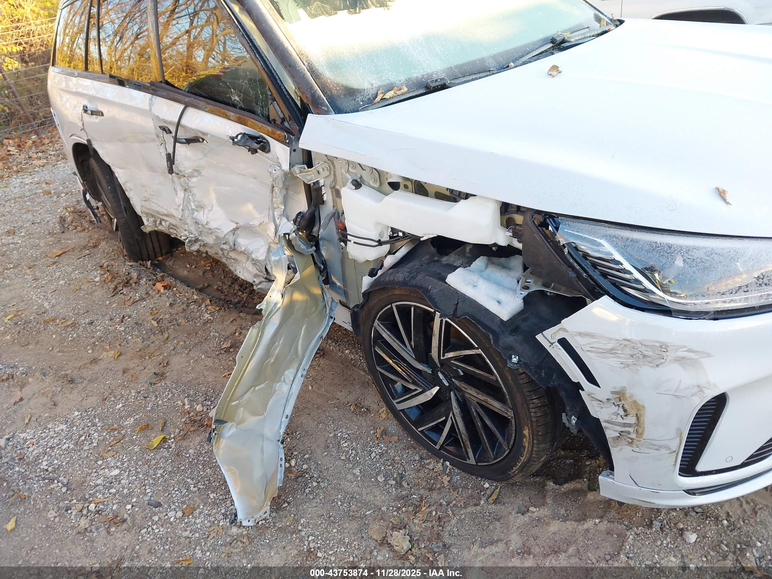 LINCOLN AVIATOR image 6