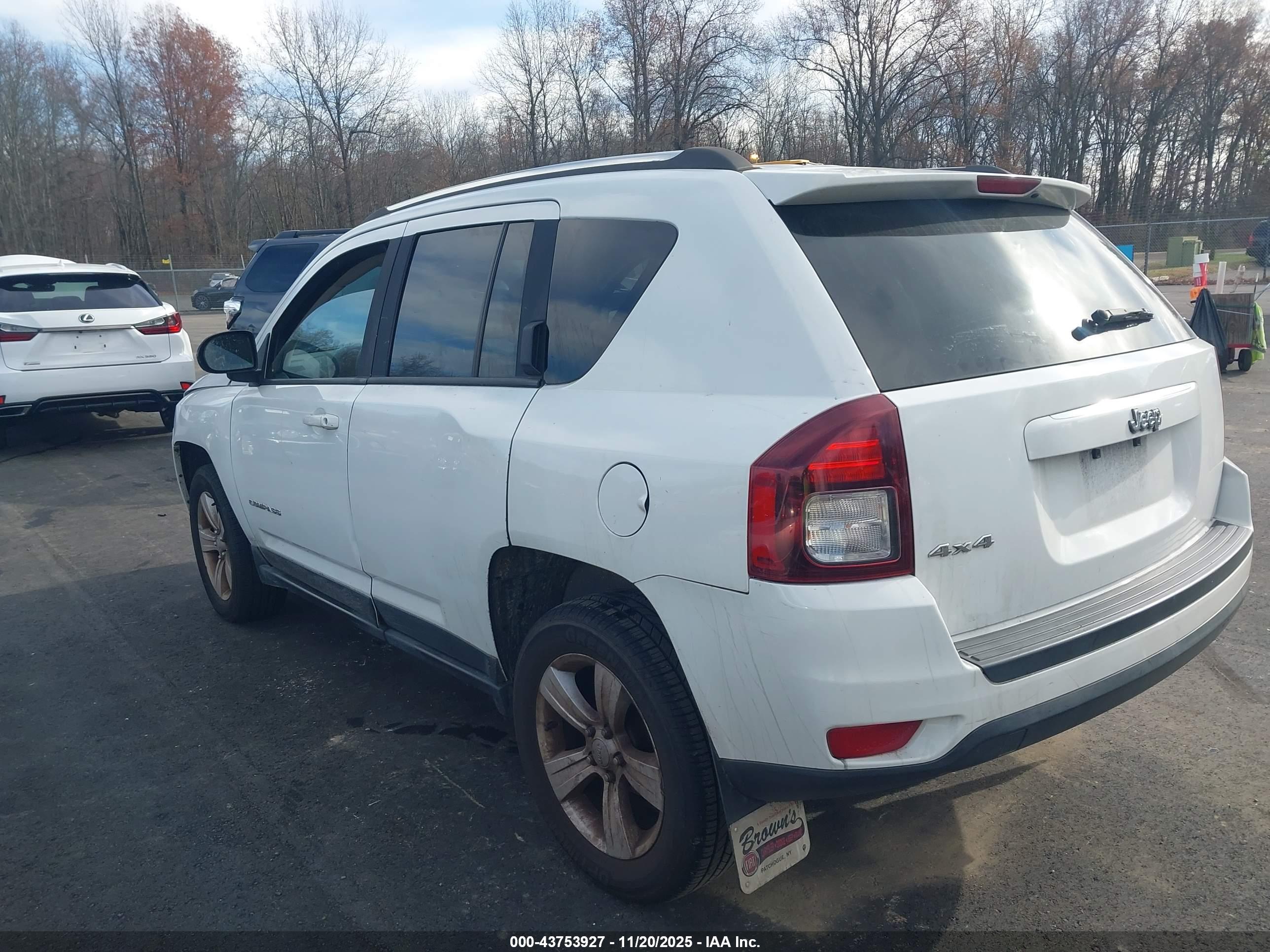 JEEP COMPASS image 3