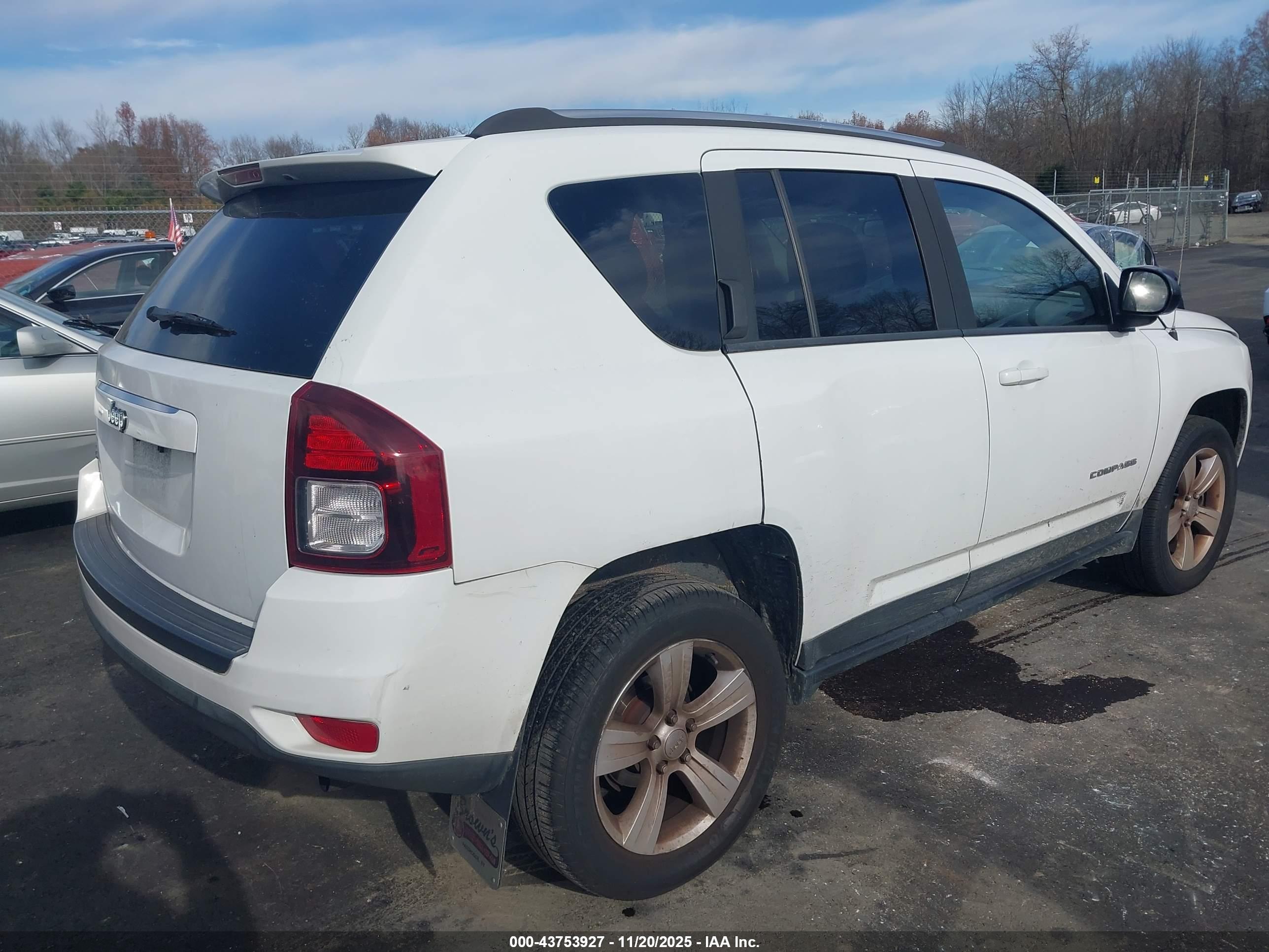 JEEP COMPASS image 4