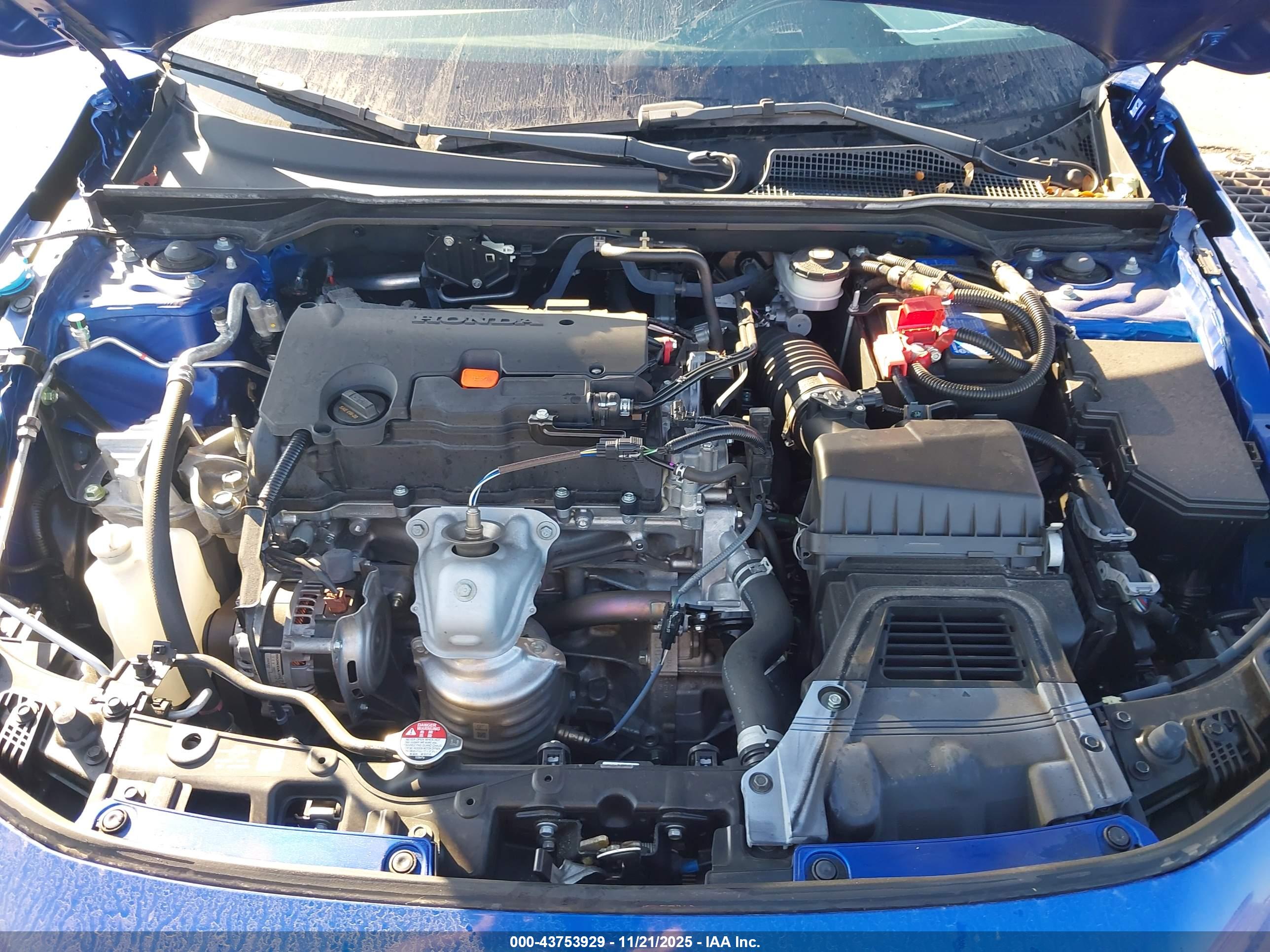 HONDA CIVIC image 10