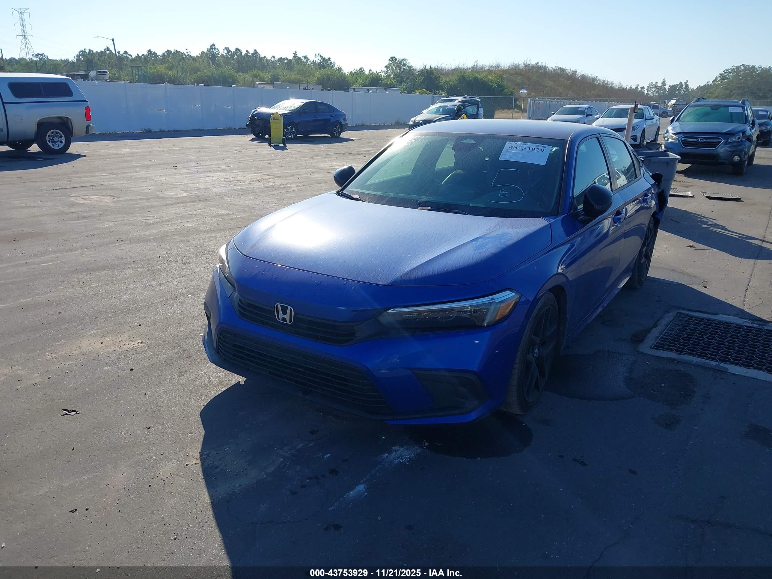 HONDA CIVIC image 2