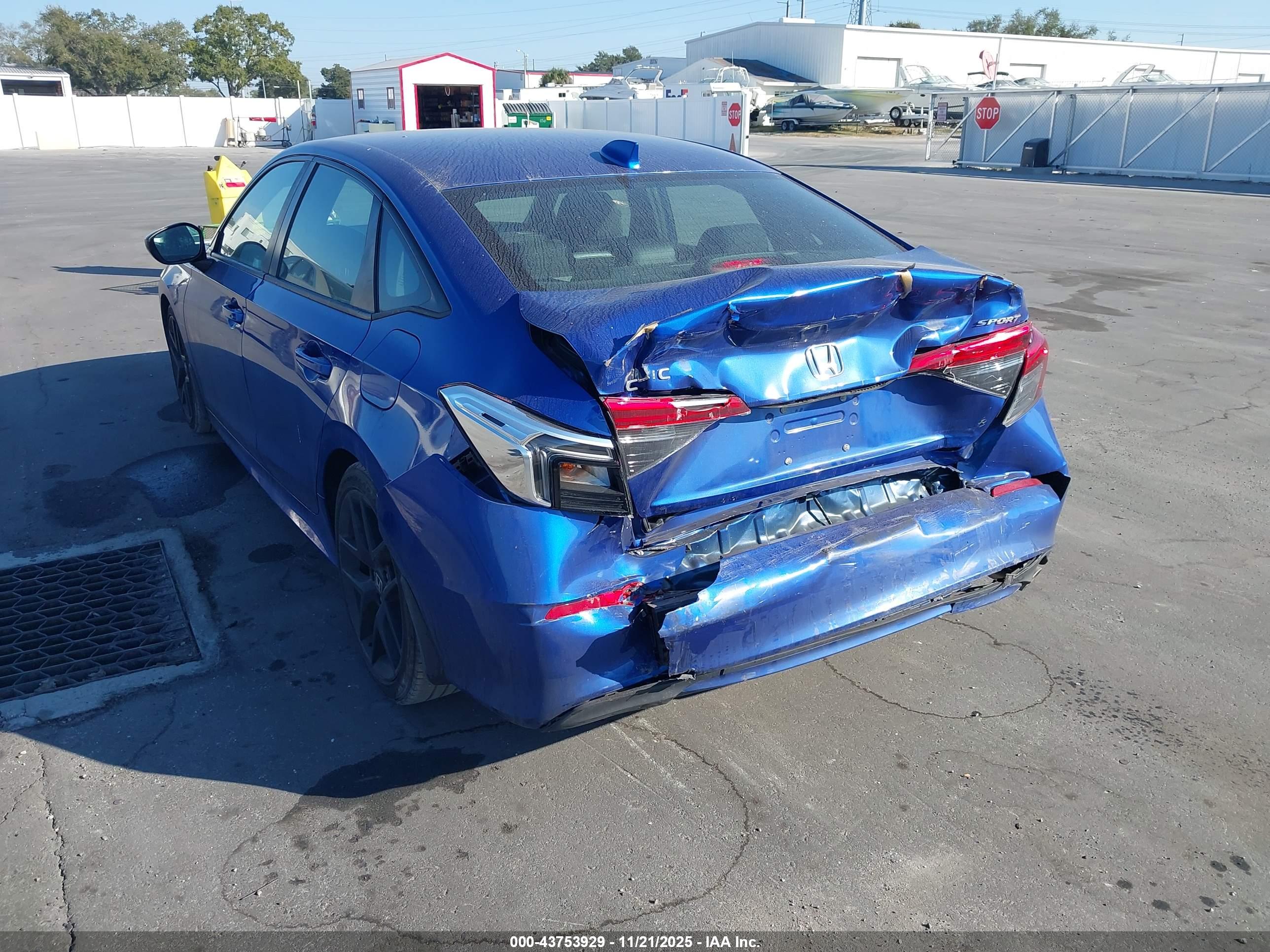 HONDA CIVIC image 6