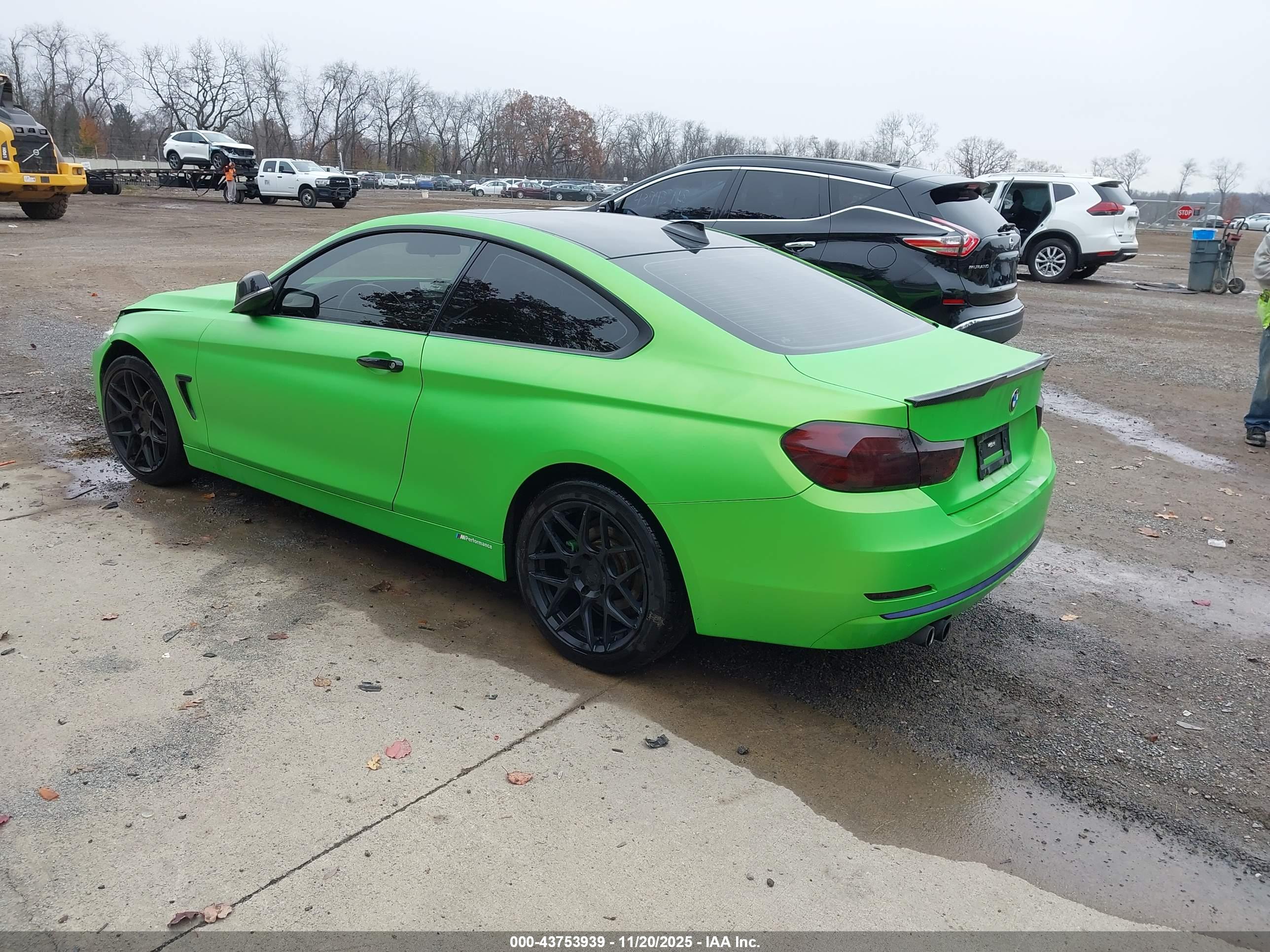 BMW 428I image 3