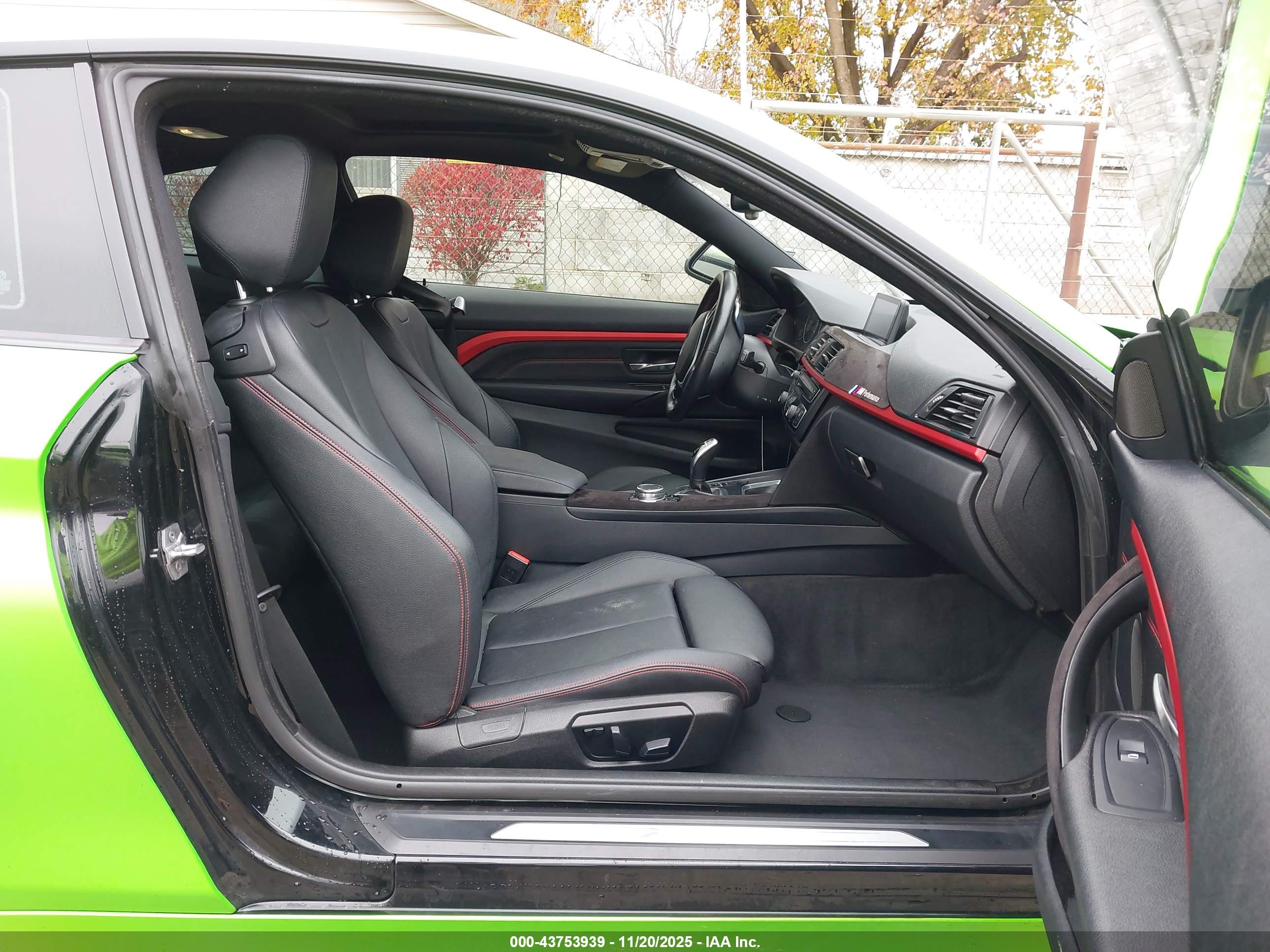 BMW 428I image 5