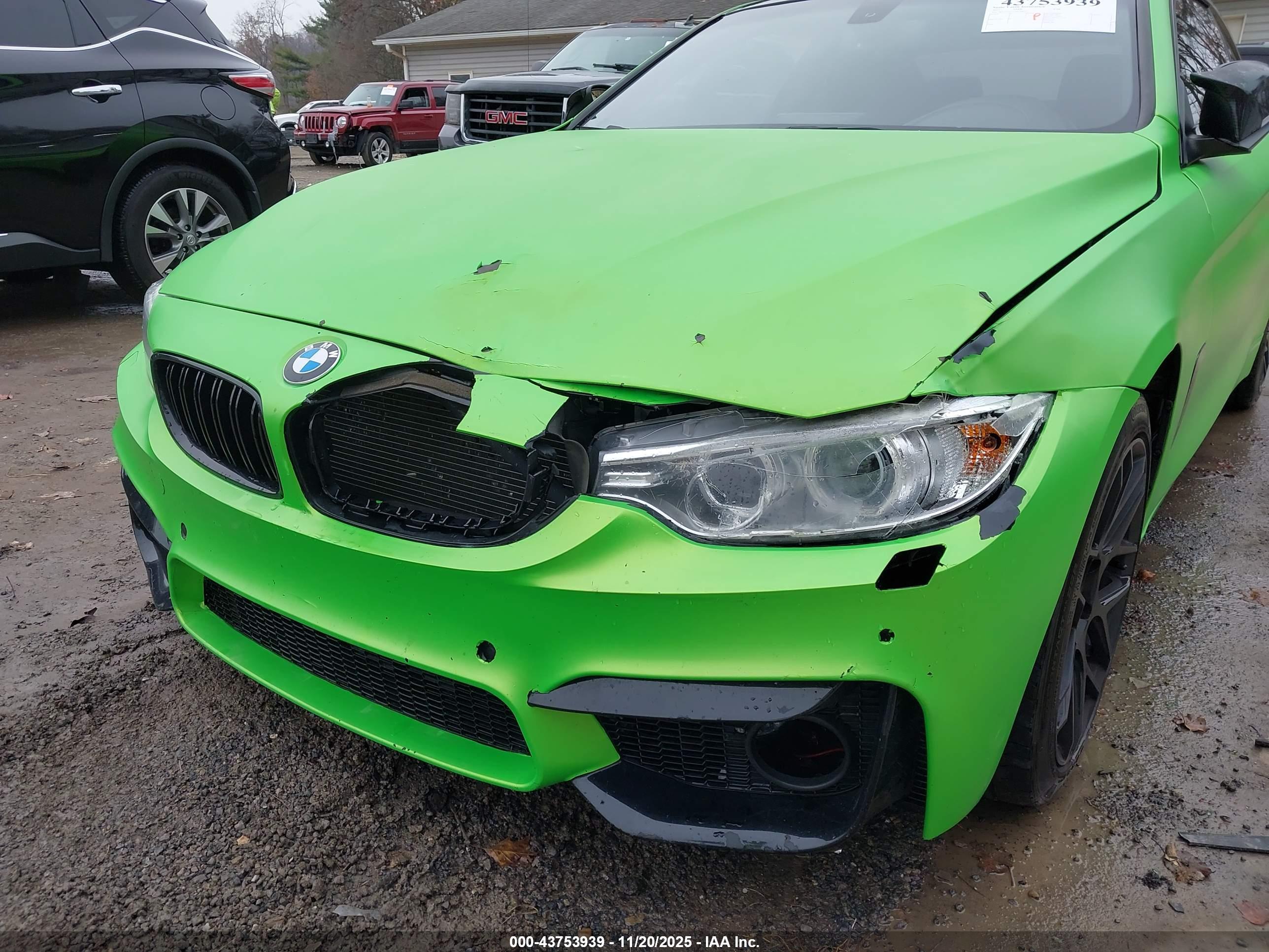 BMW 428I image 6