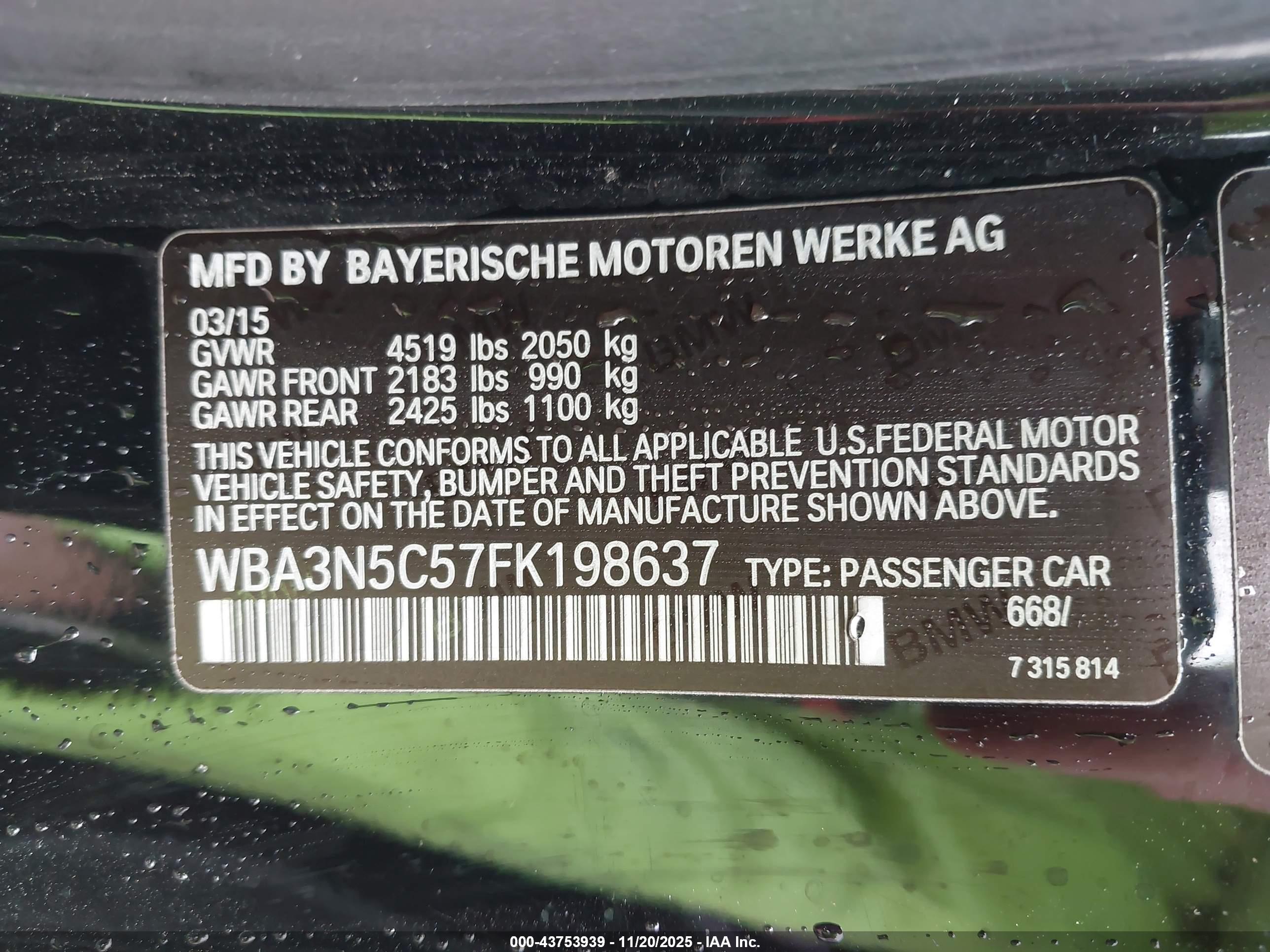 BMW 428I image 9