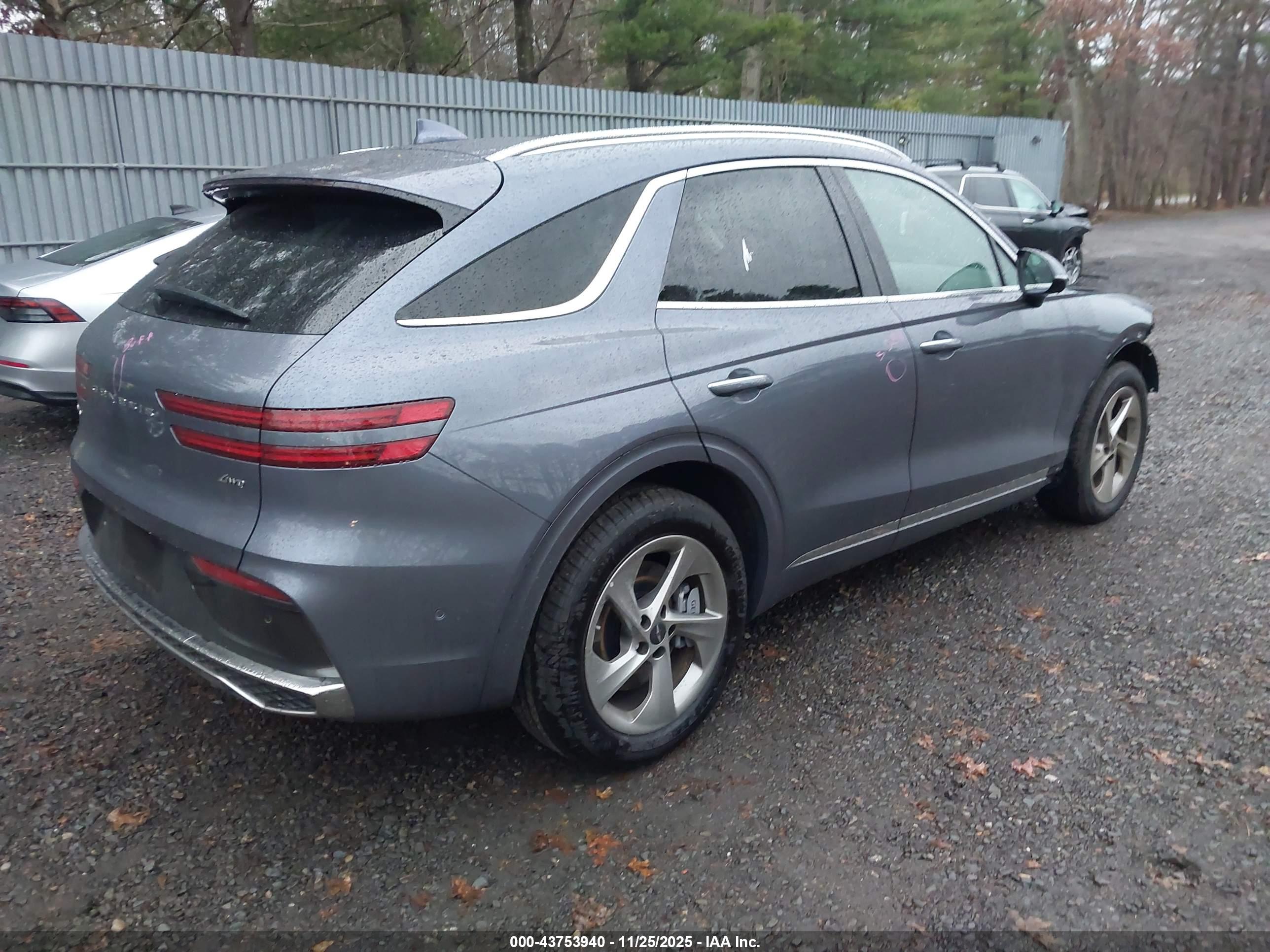 GENESIS GV70 image 4