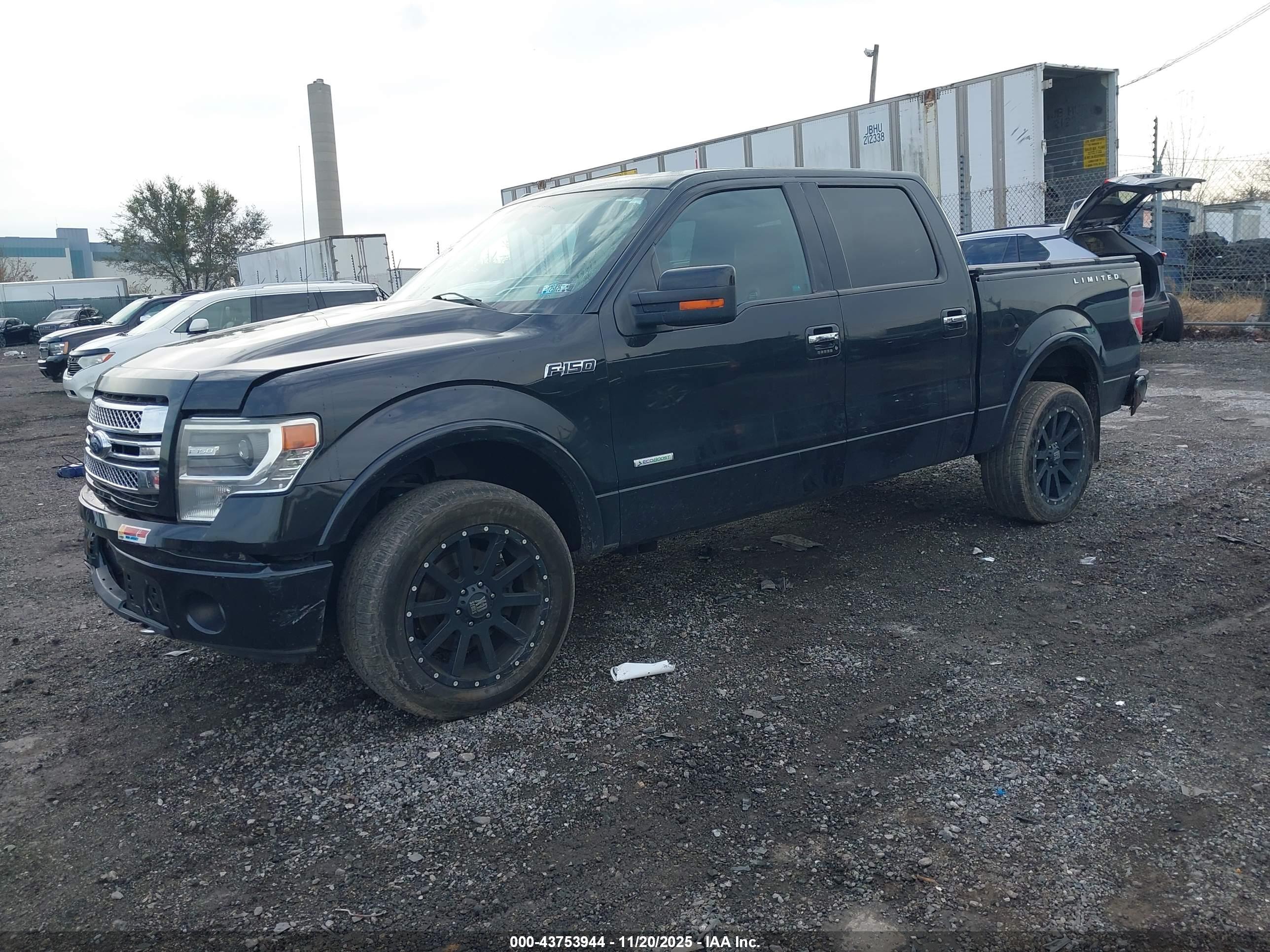 FORD F-150 image 2