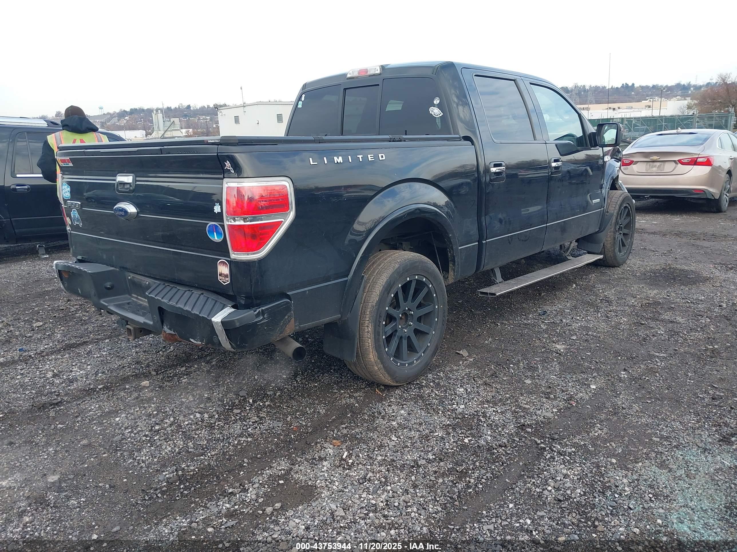 FORD F-150 image 4