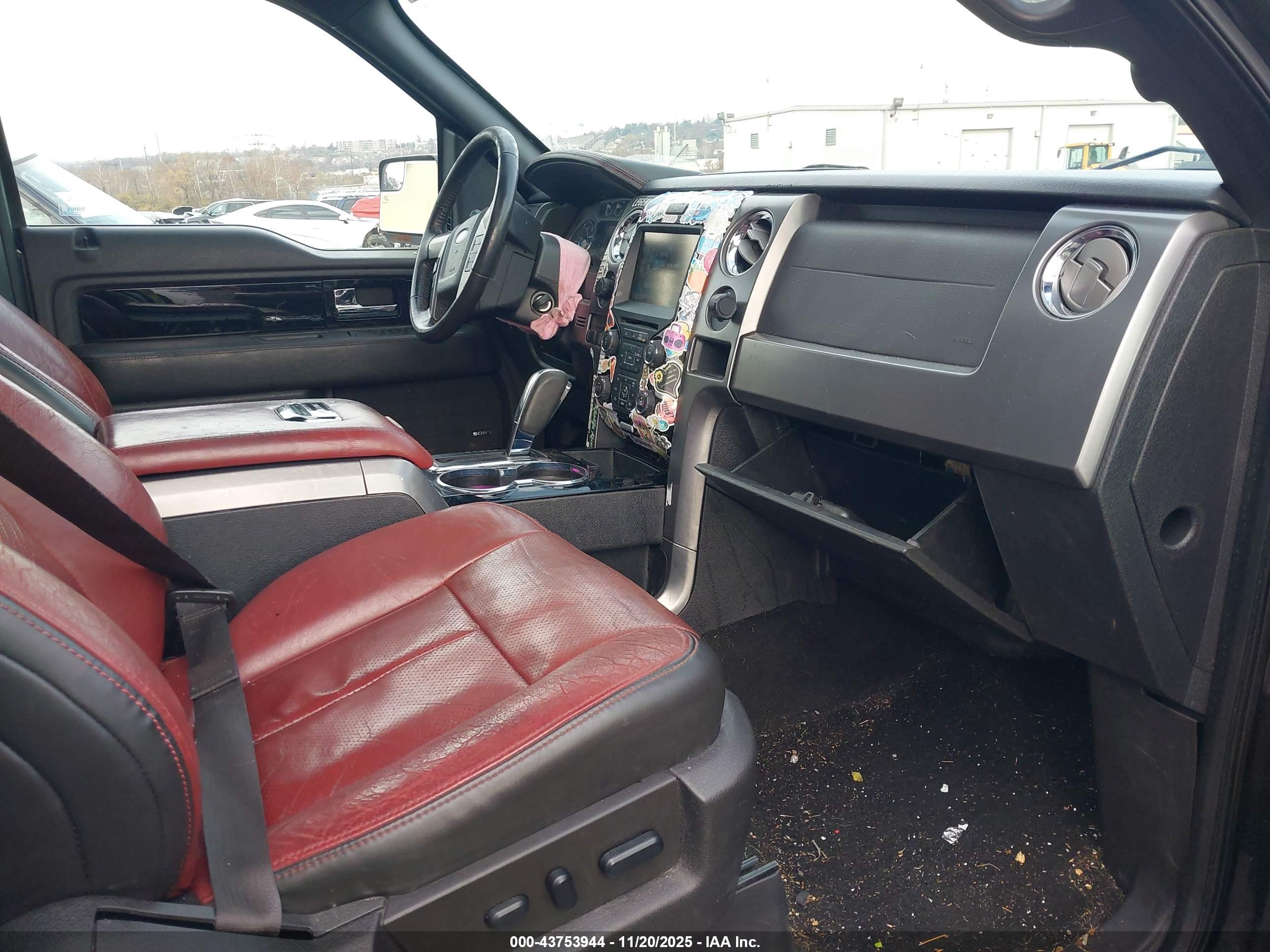 FORD F-150 image 5