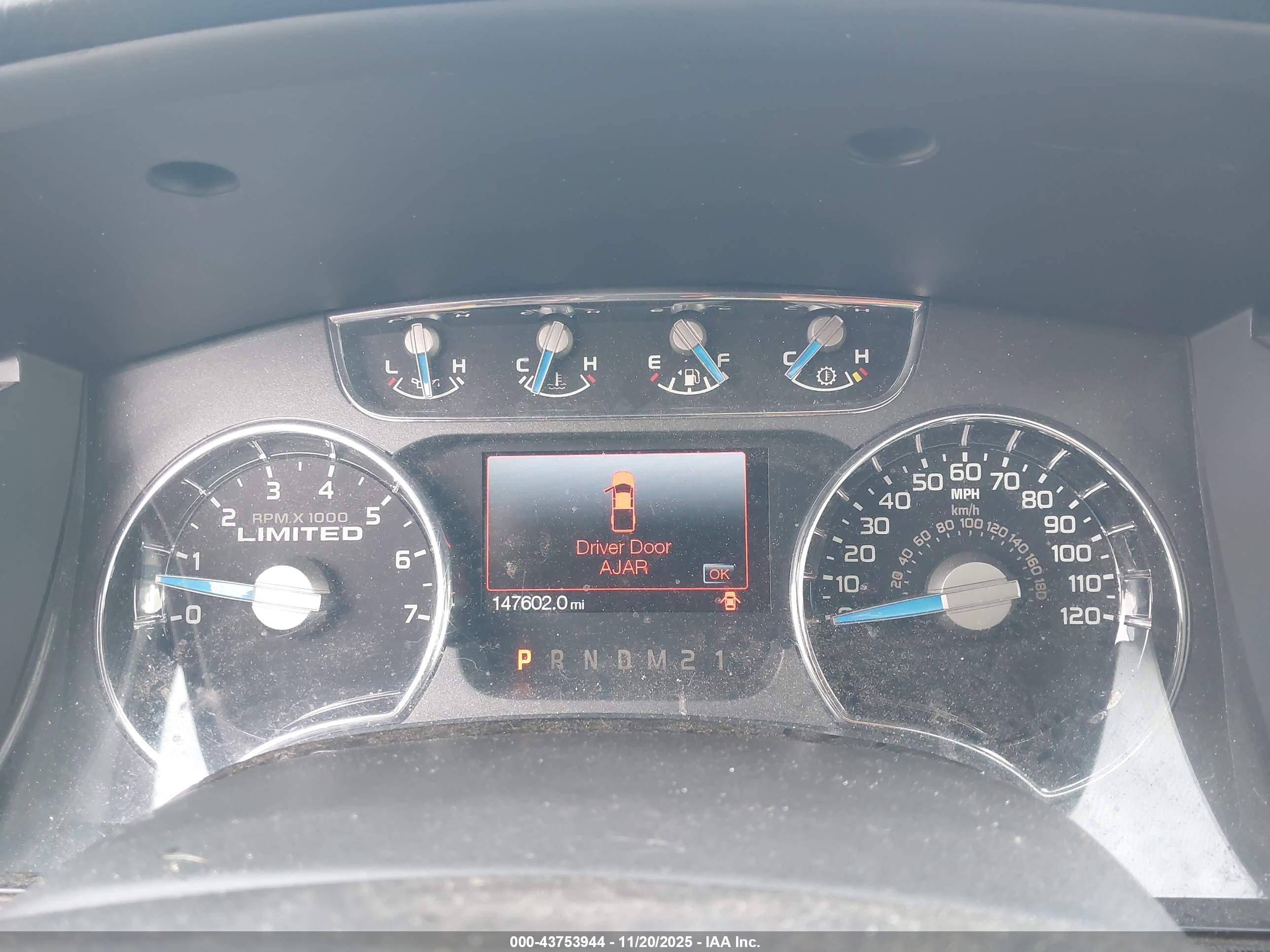 FORD F-150 image 7
