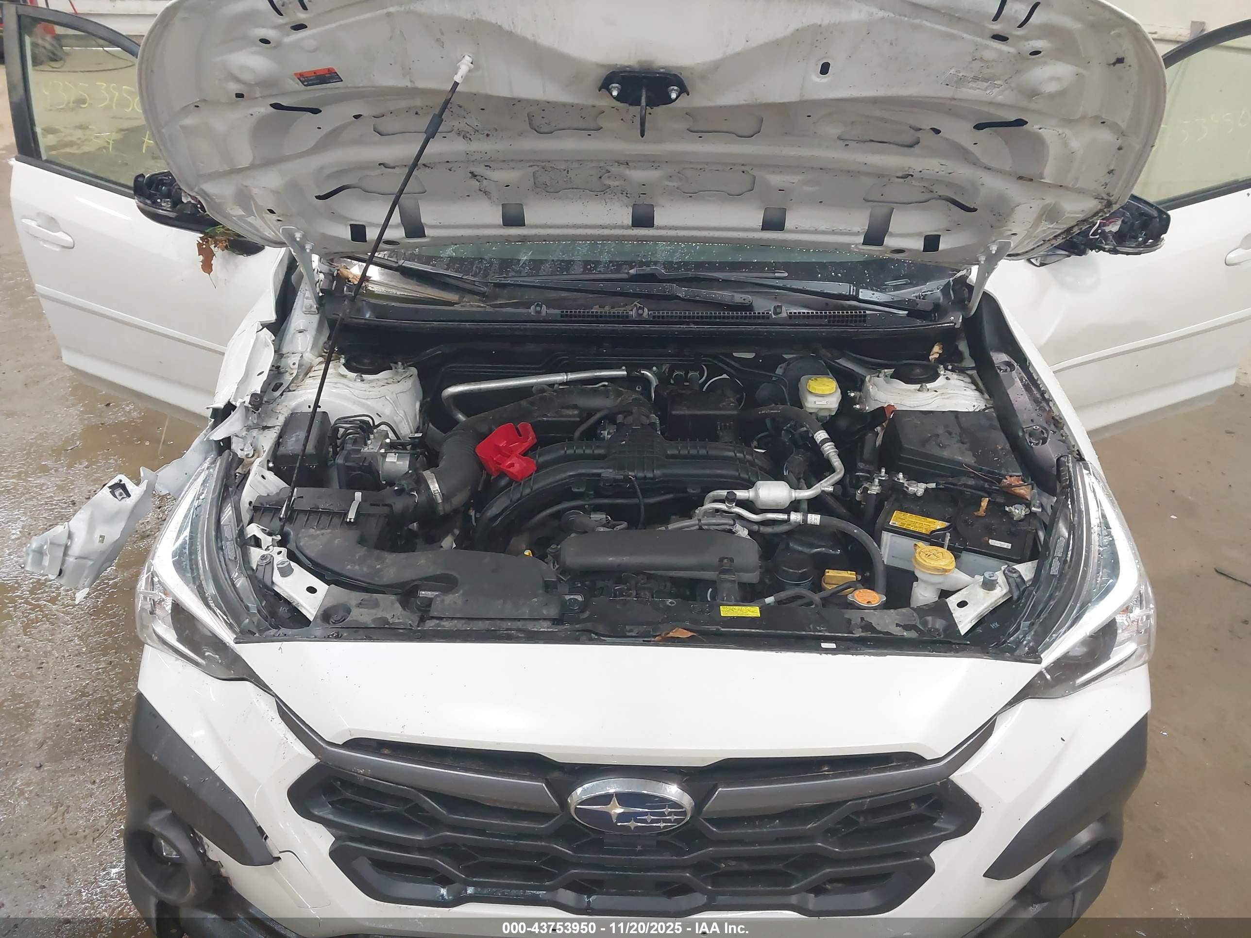 SUBARU CROSSTREK image 10