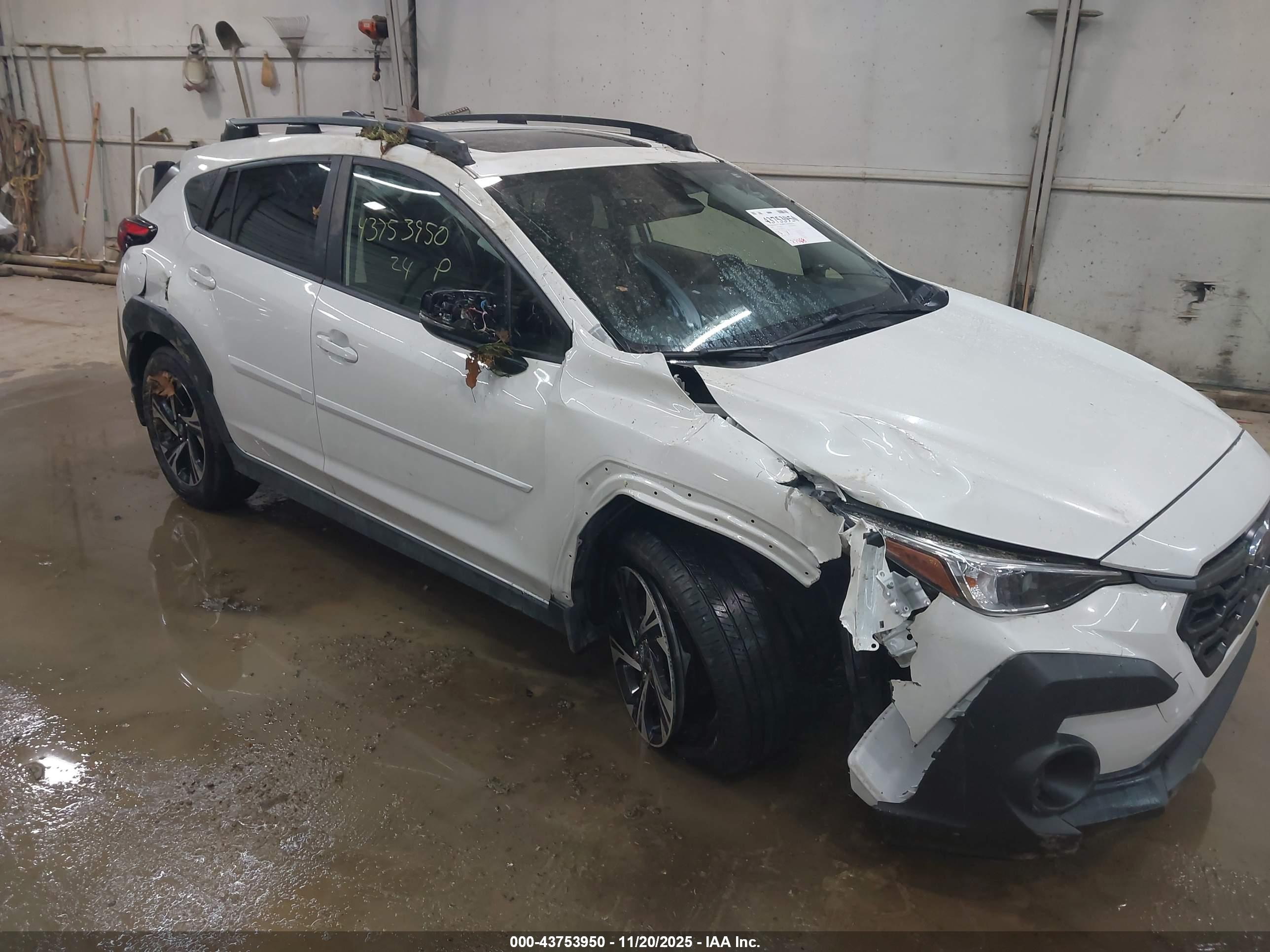 SUBARU CROSSTREK image 6