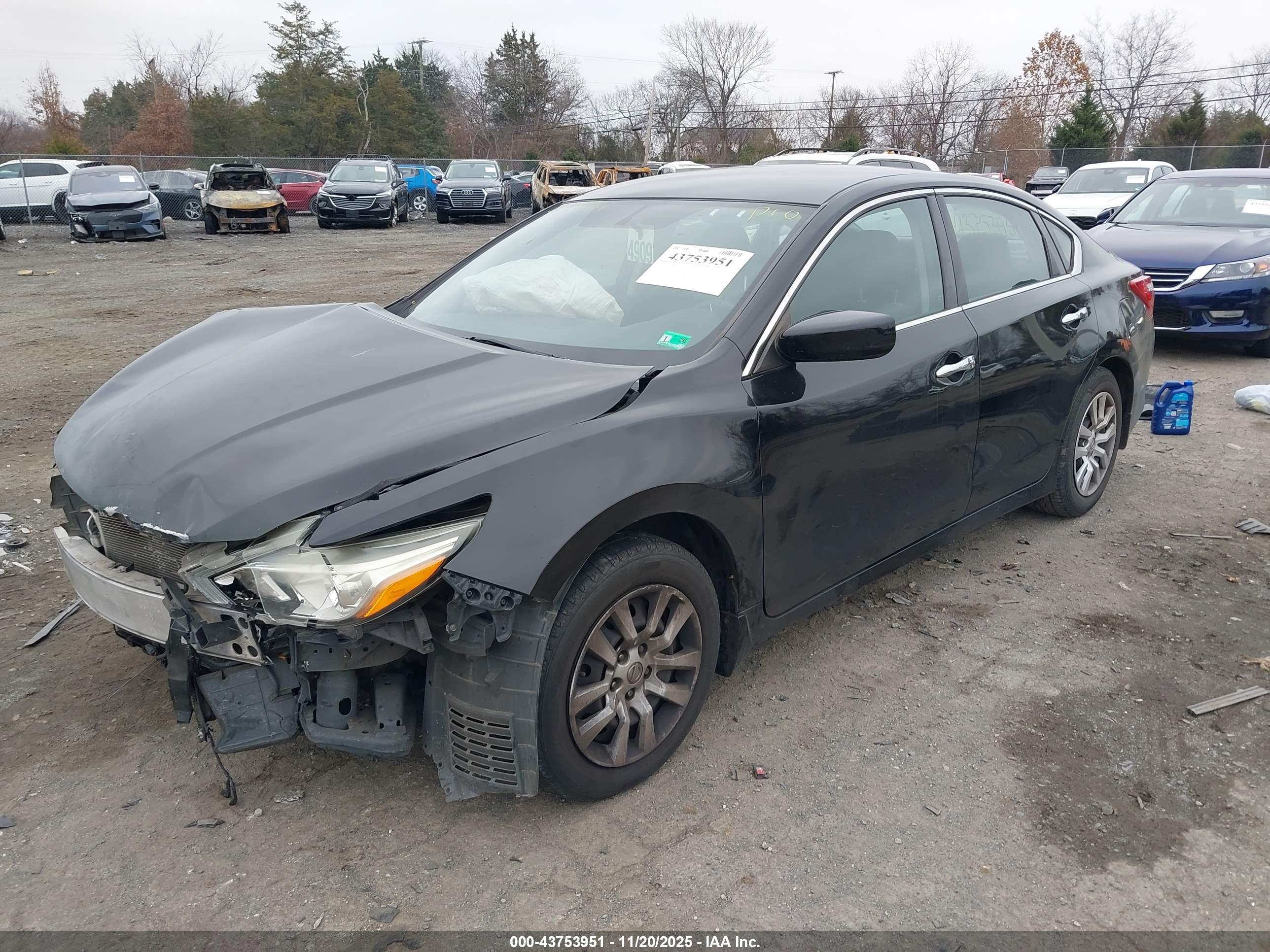 NISSAN ALTIMA image 2