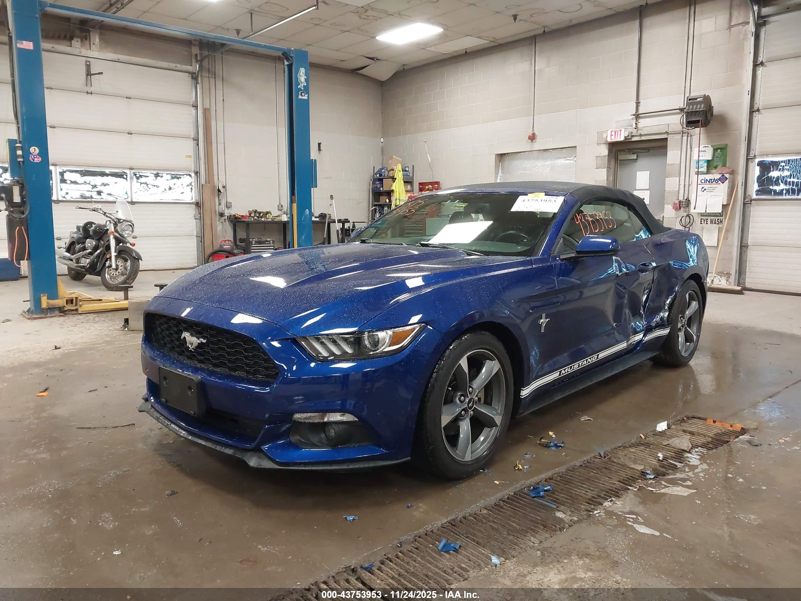 FORD MUSTANG image 2