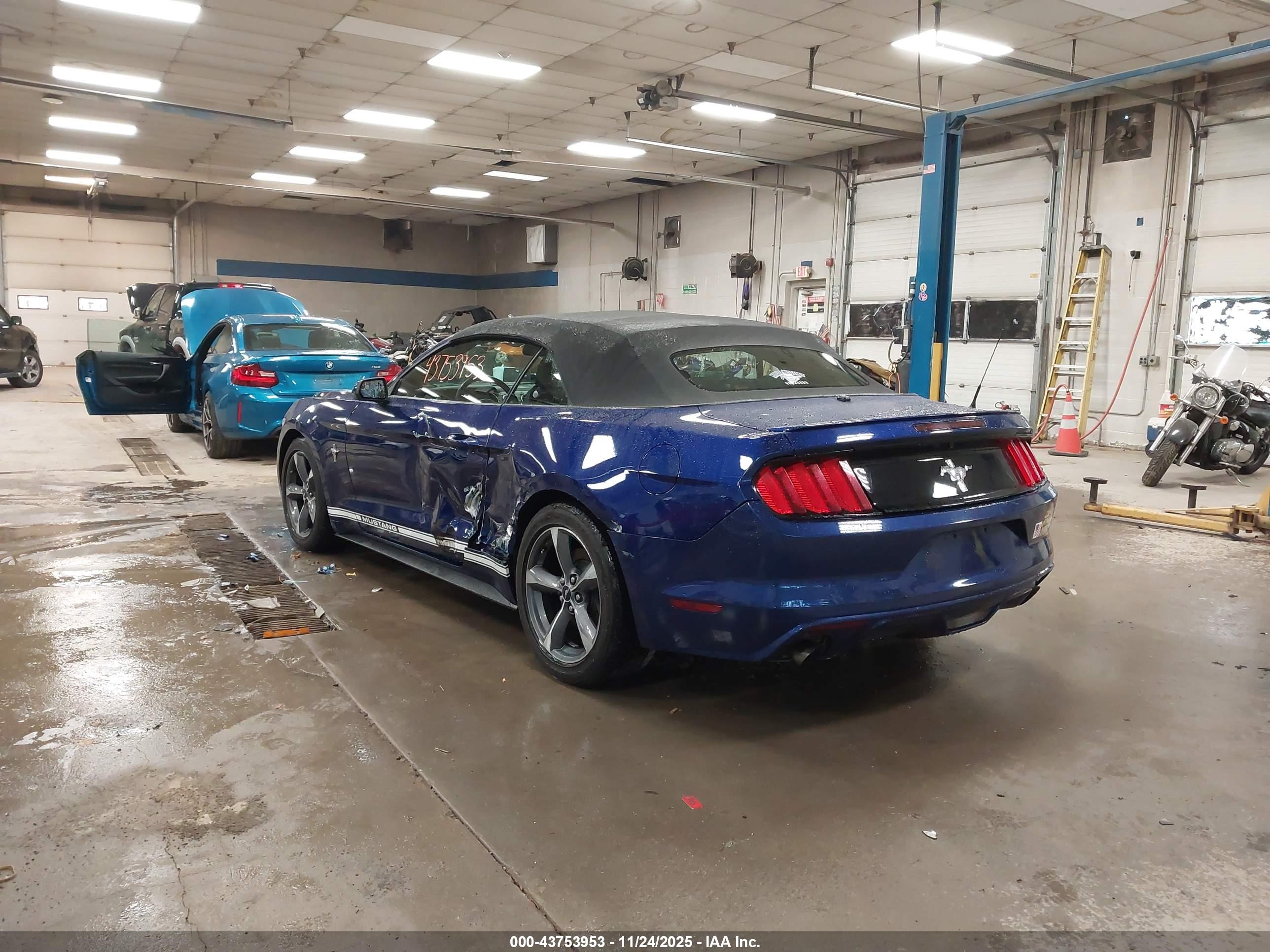FORD MUSTANG image 3