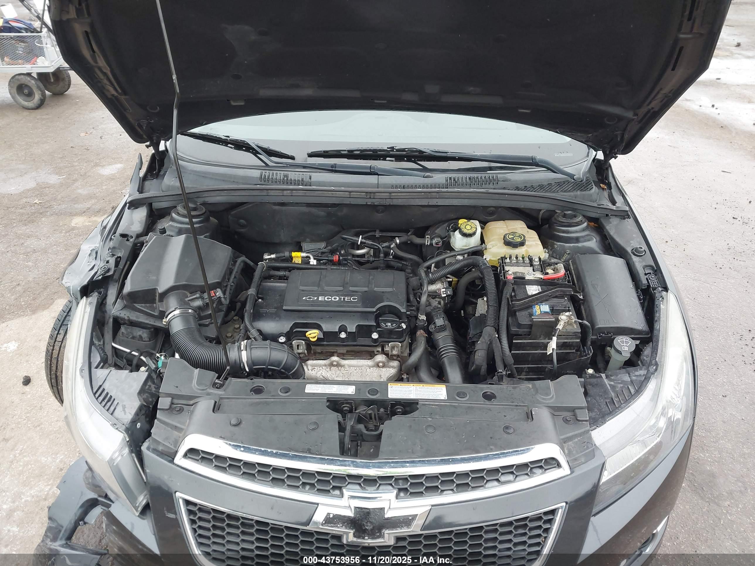 CHEVROLET CRUZE image 10
