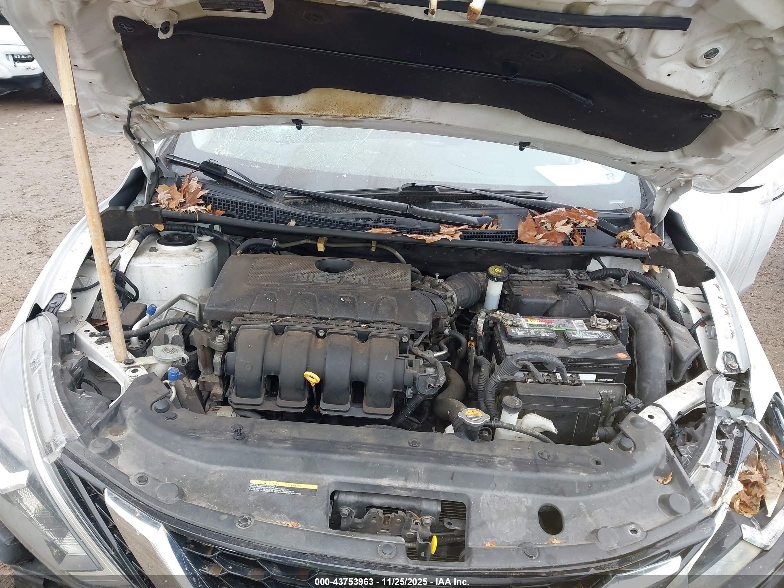 NISSAN SENTRA image 10