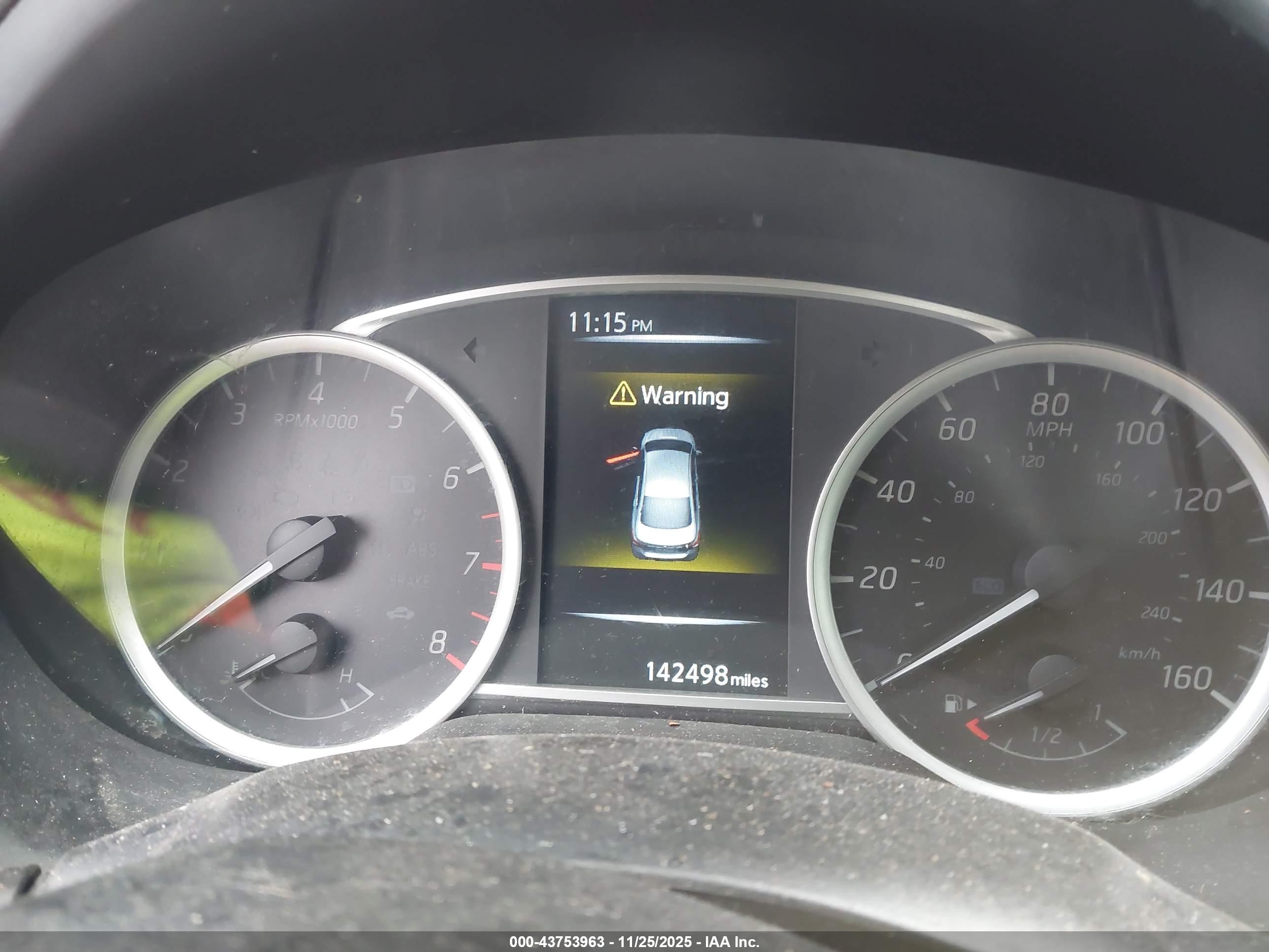 NISSAN SENTRA image 7