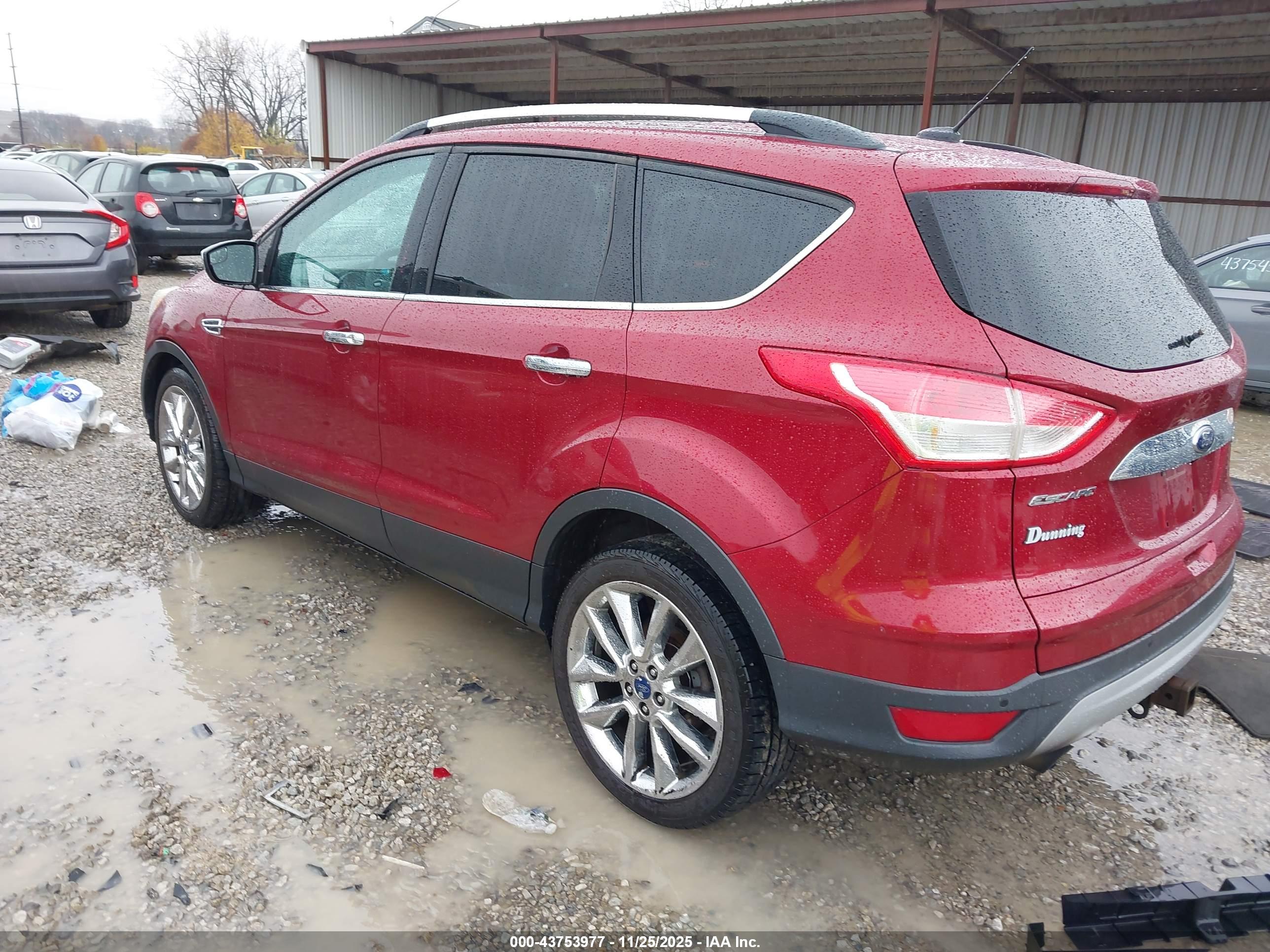 FORD ESCAPE image 3