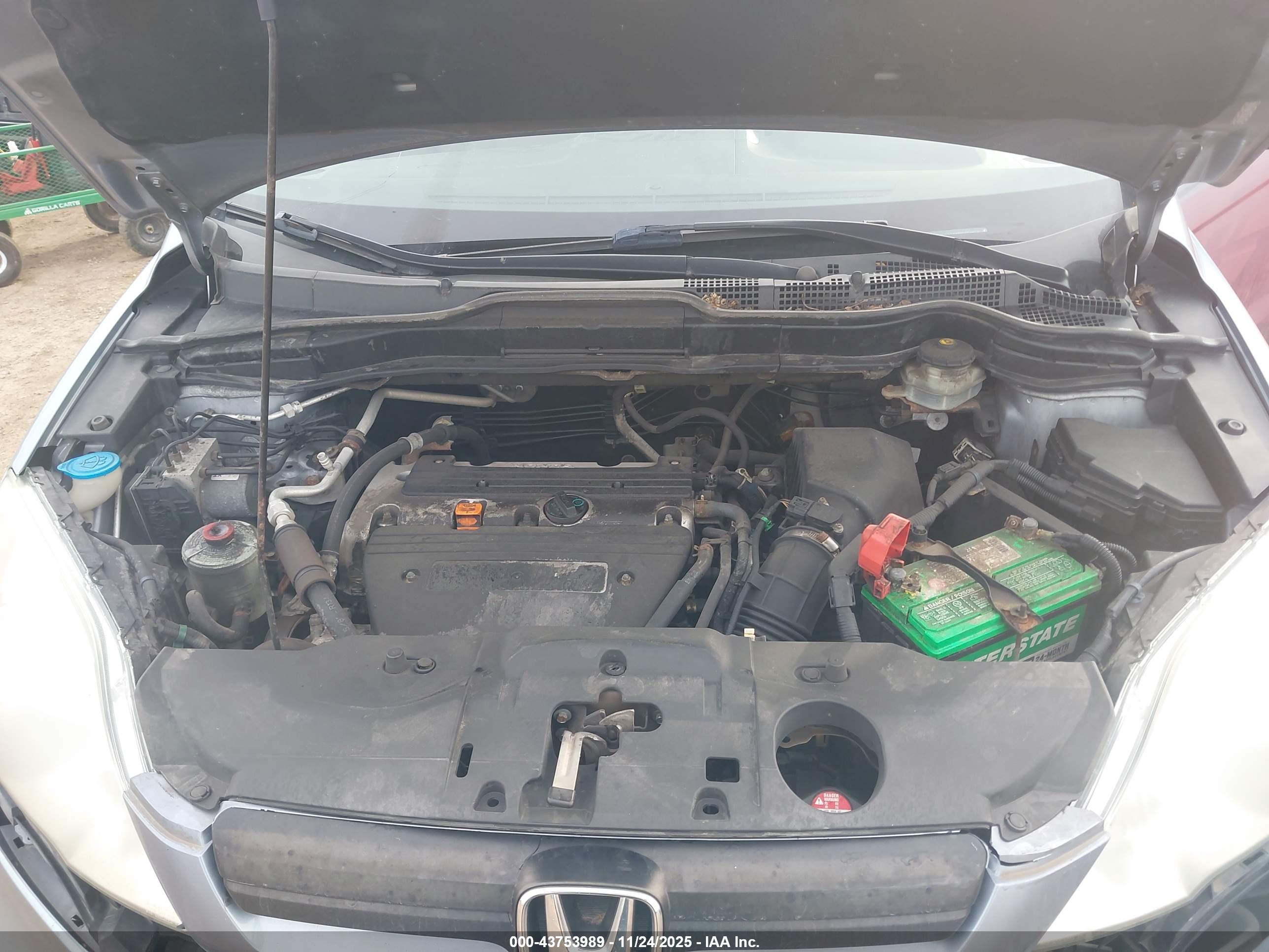 HONDA CR-V image 10