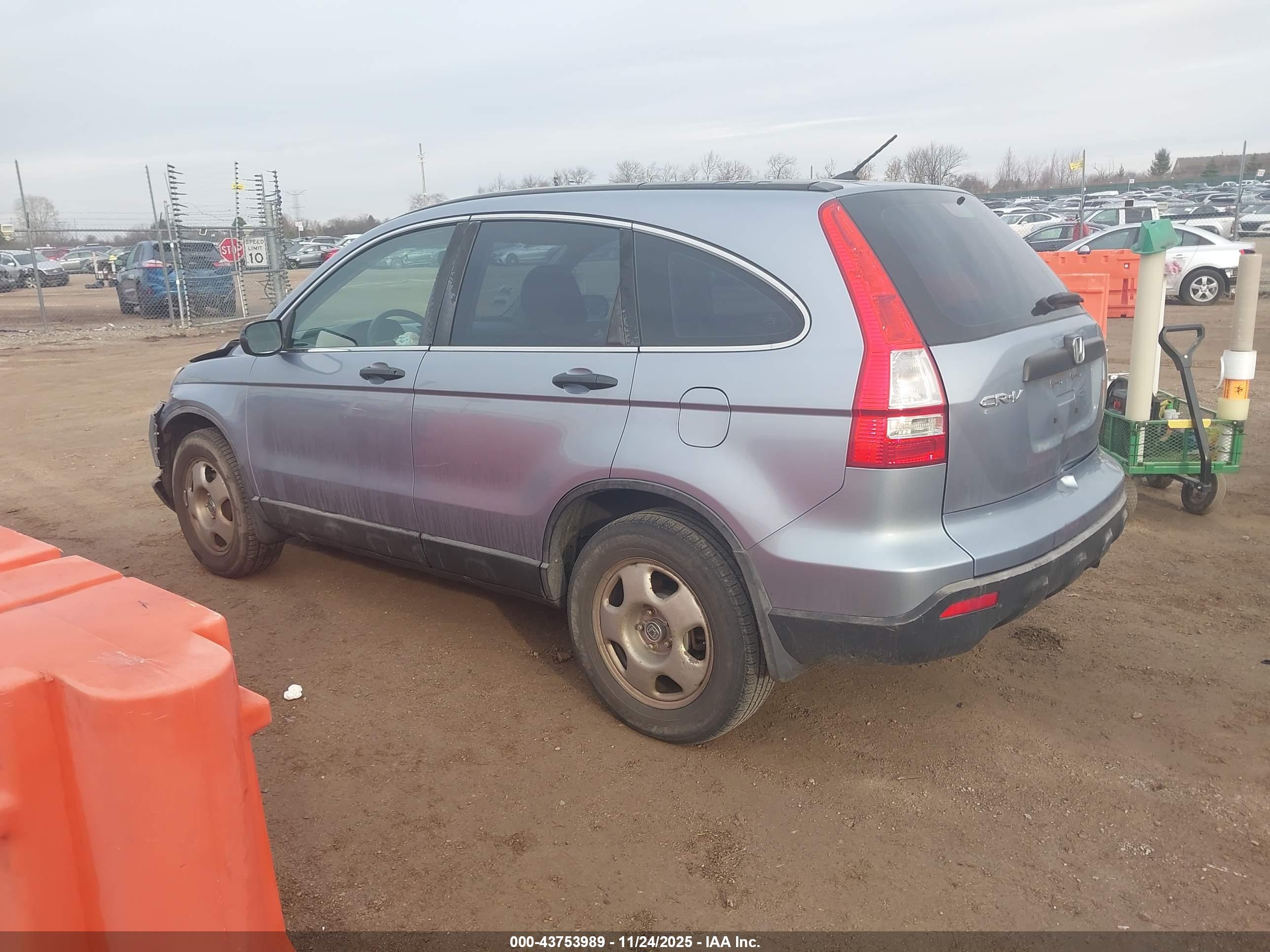 HONDA CR-V image 3