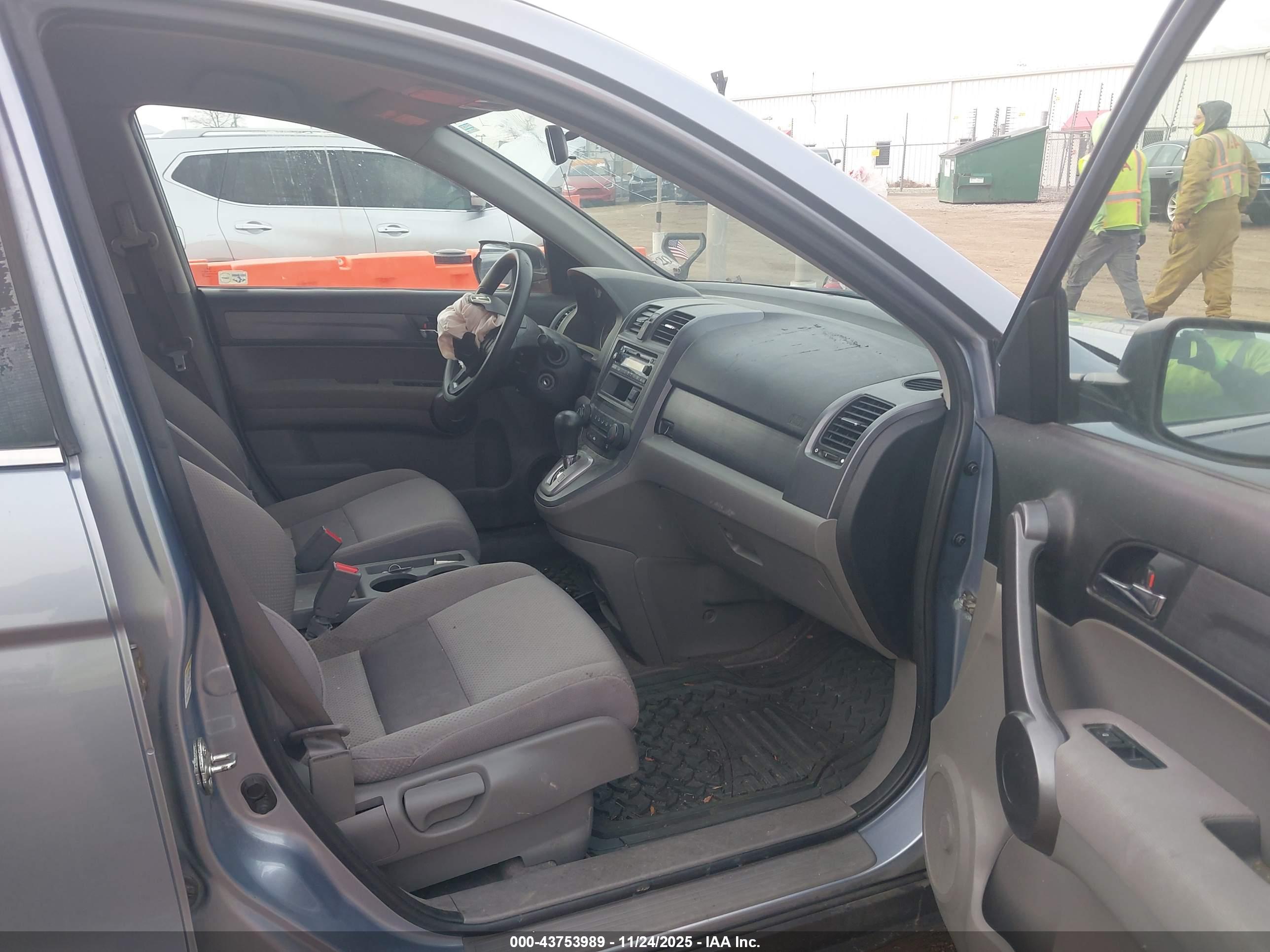 HONDA CR-V image 5