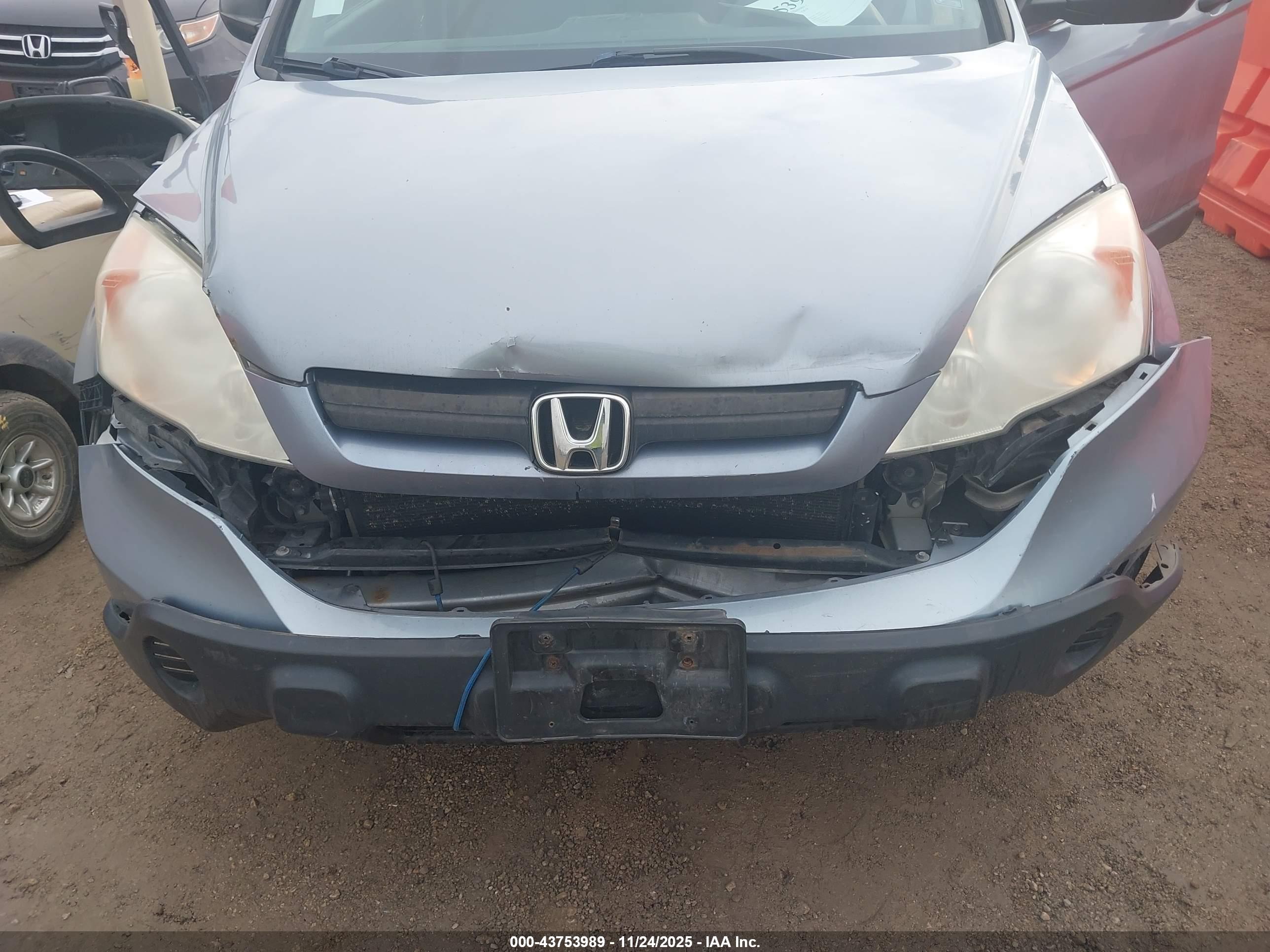 HONDA CR-V image 6