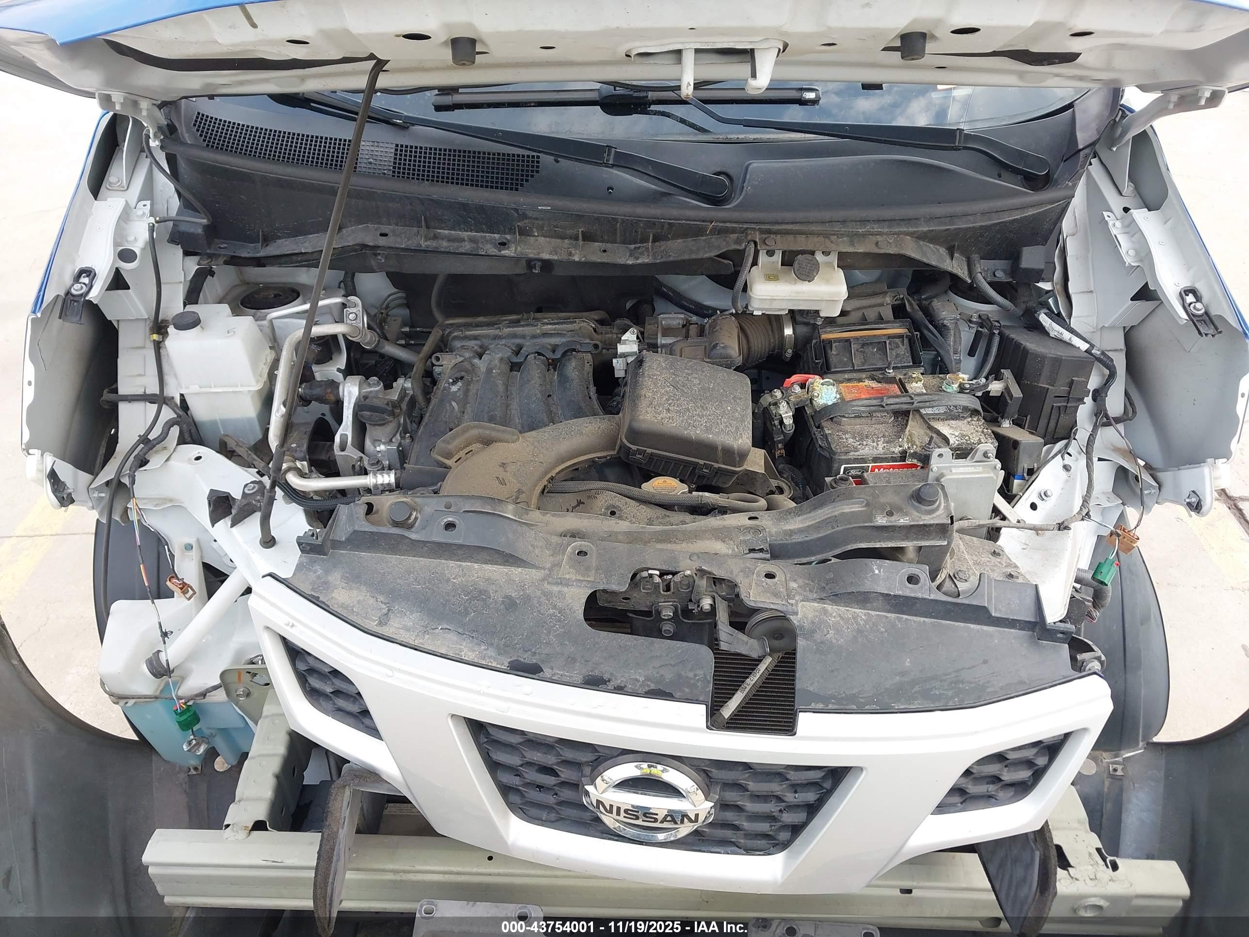 NISSAN NV200 image 10