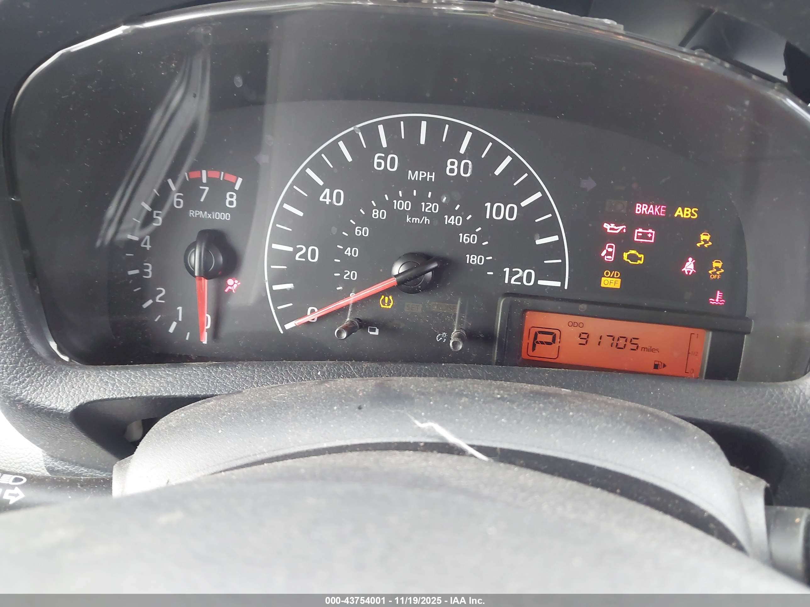 NISSAN NV200 image 7