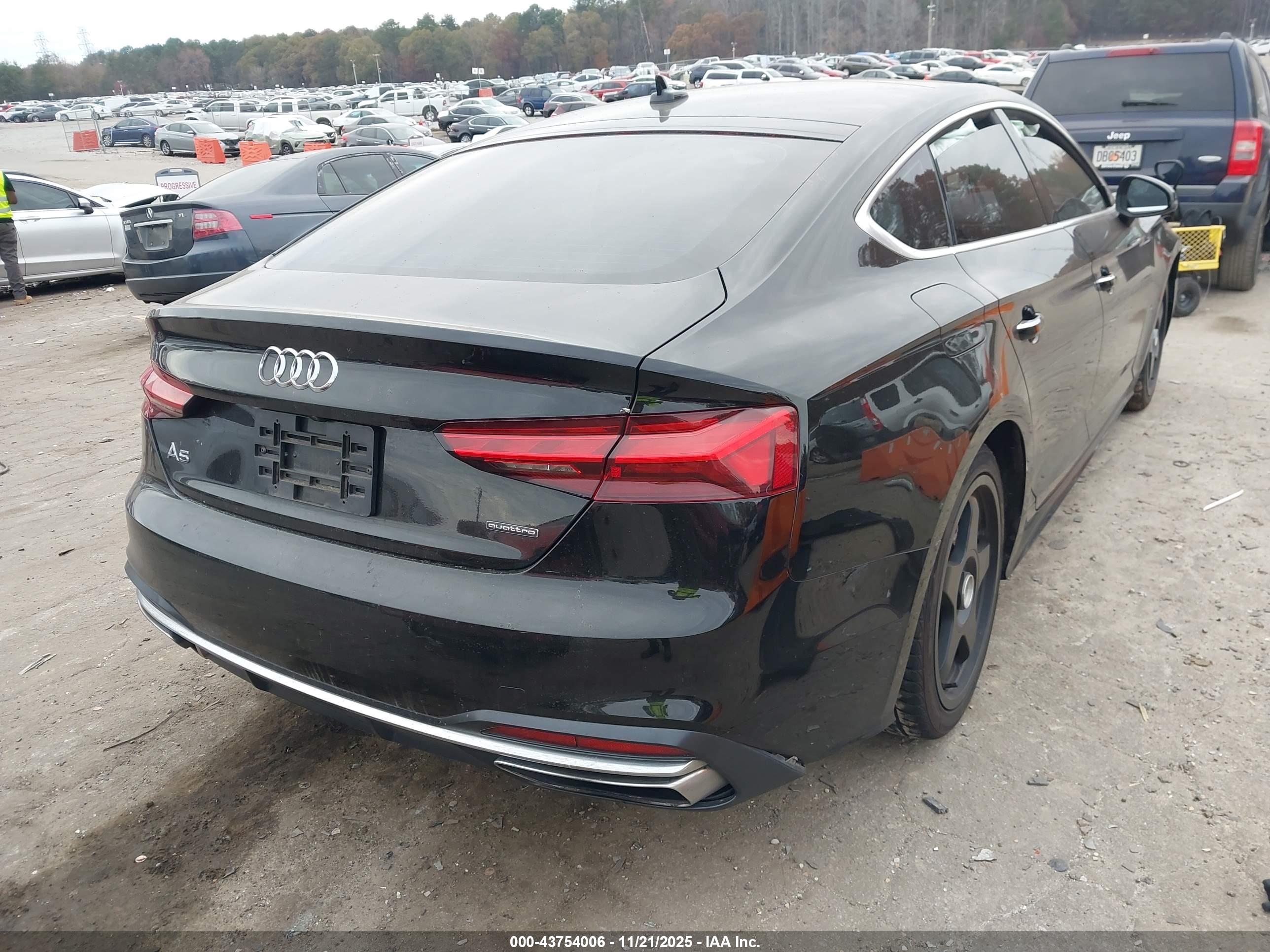AUDI A5 image 4