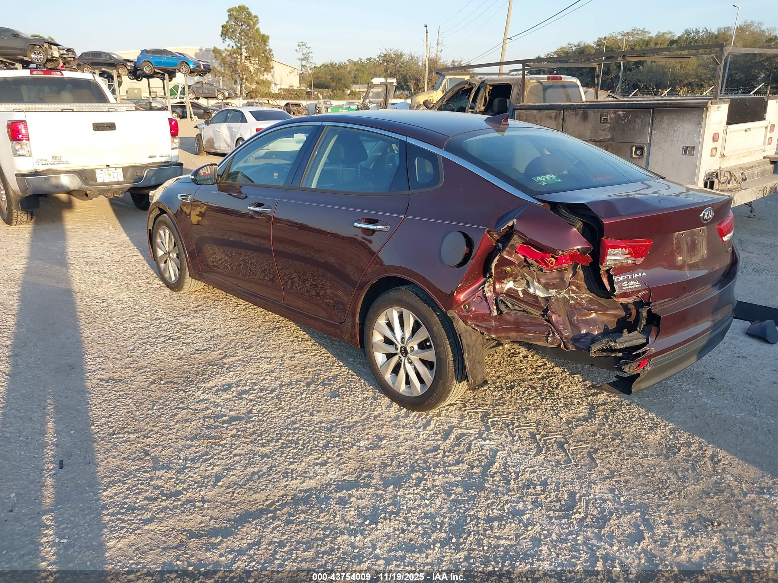 KIA OPTIMA image 3