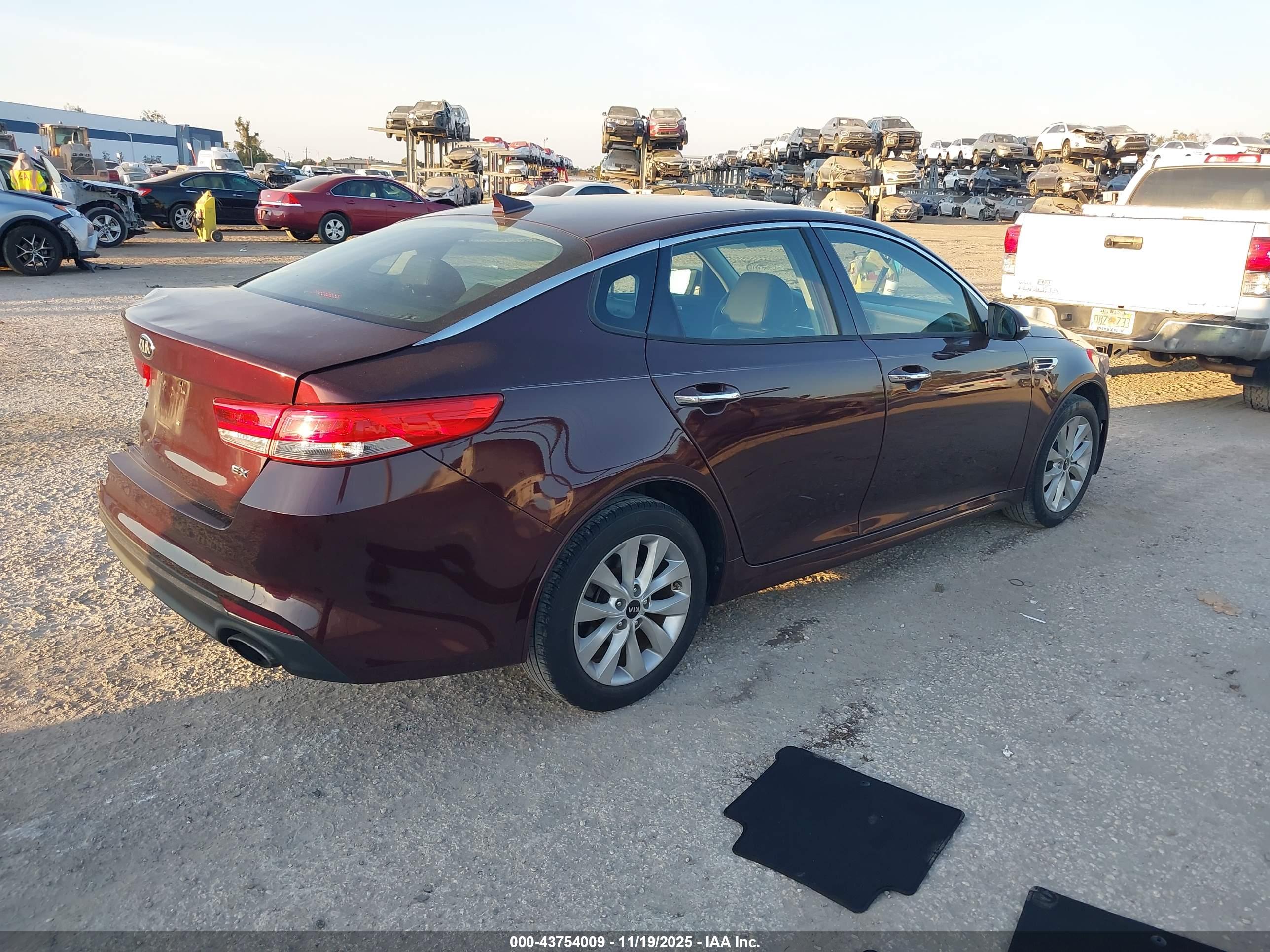 KIA OPTIMA image 4