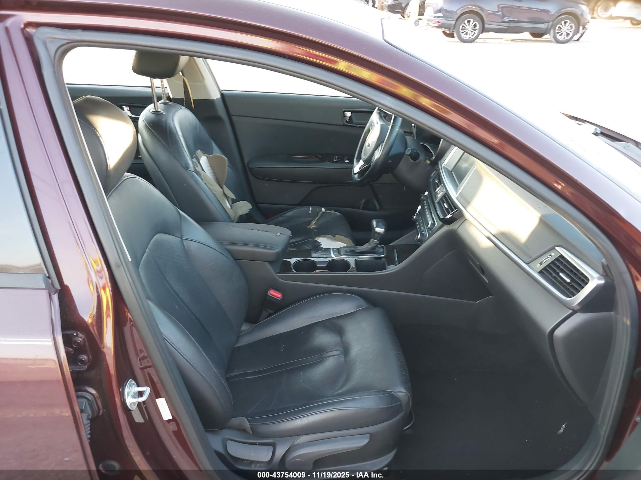 KIA OPTIMA image 5