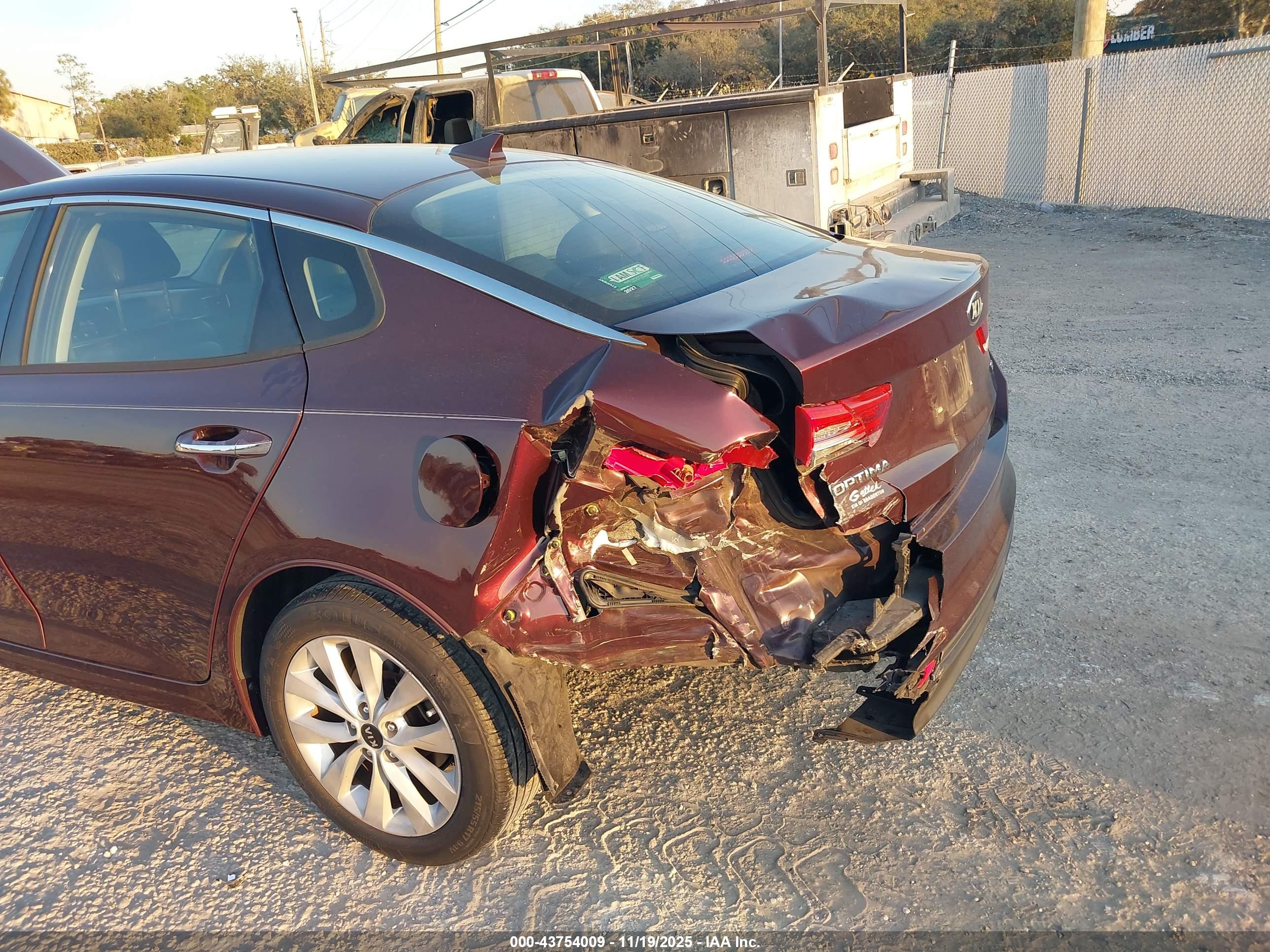 KIA OPTIMA image 6