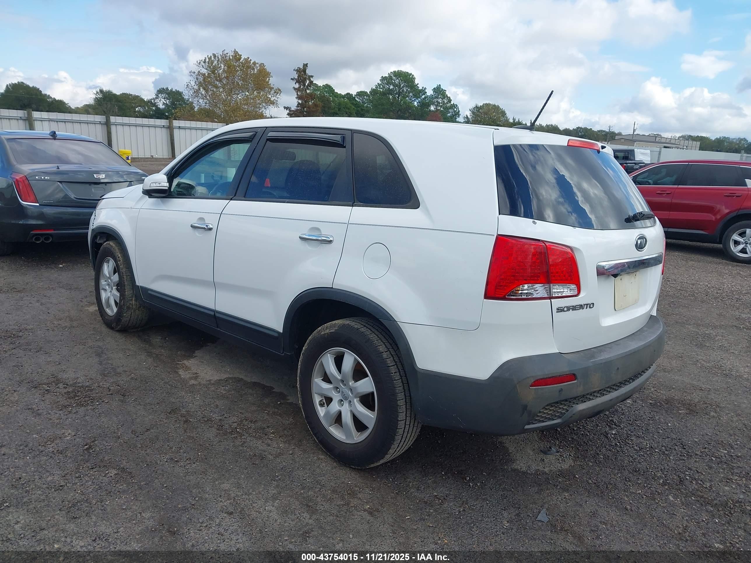 KIA SORENTO image 3