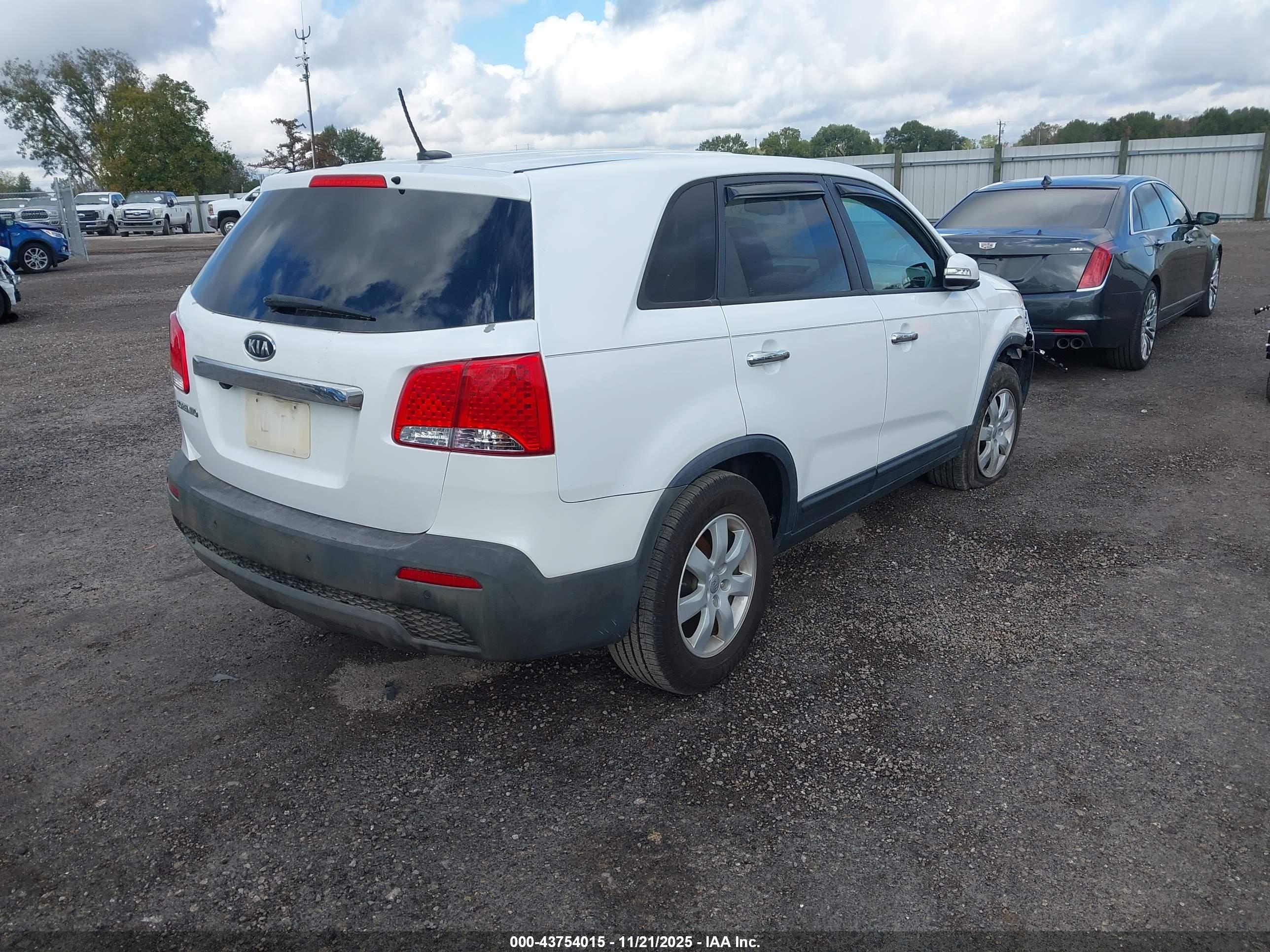 KIA SORENTO image 4