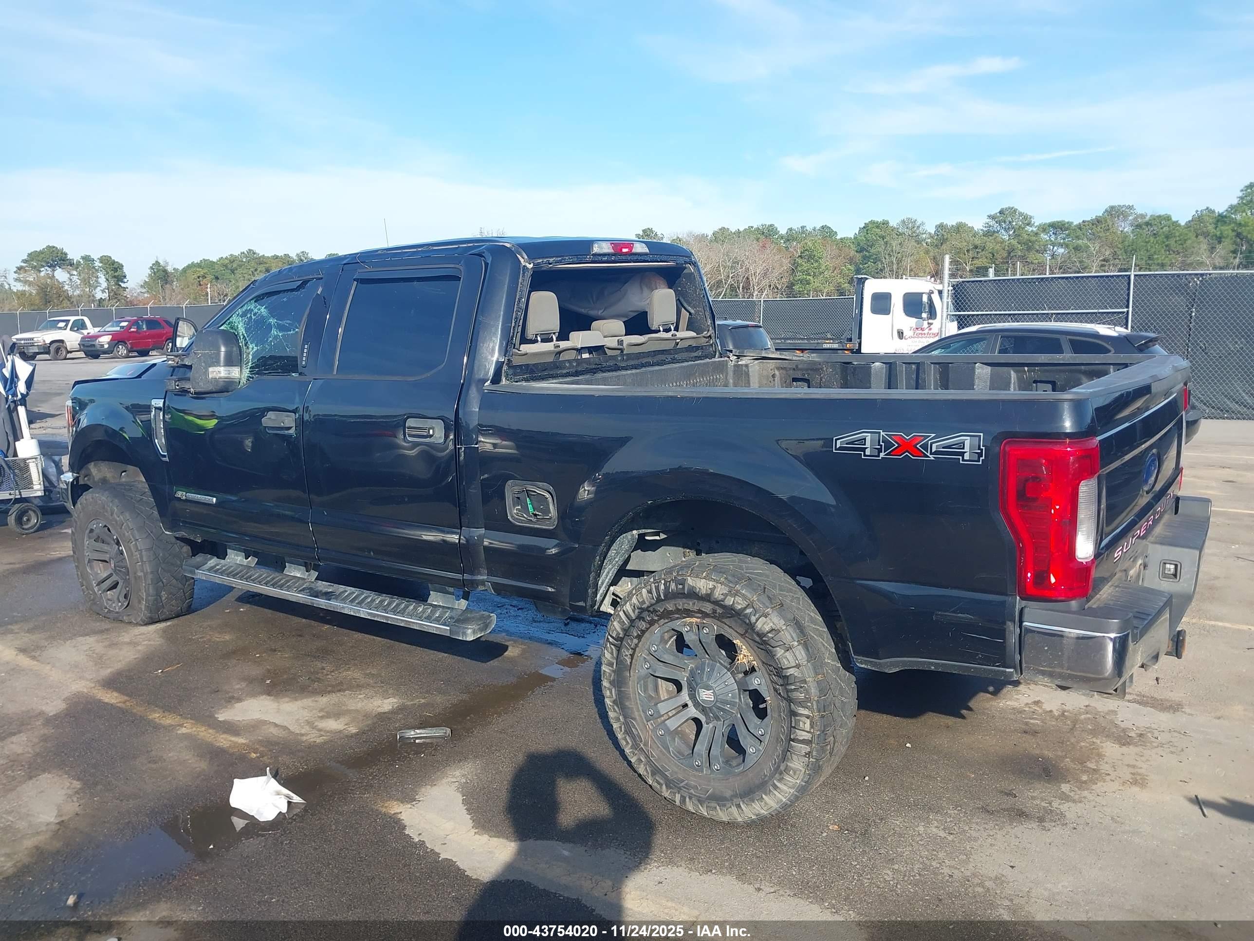FORD F-250 image 3
