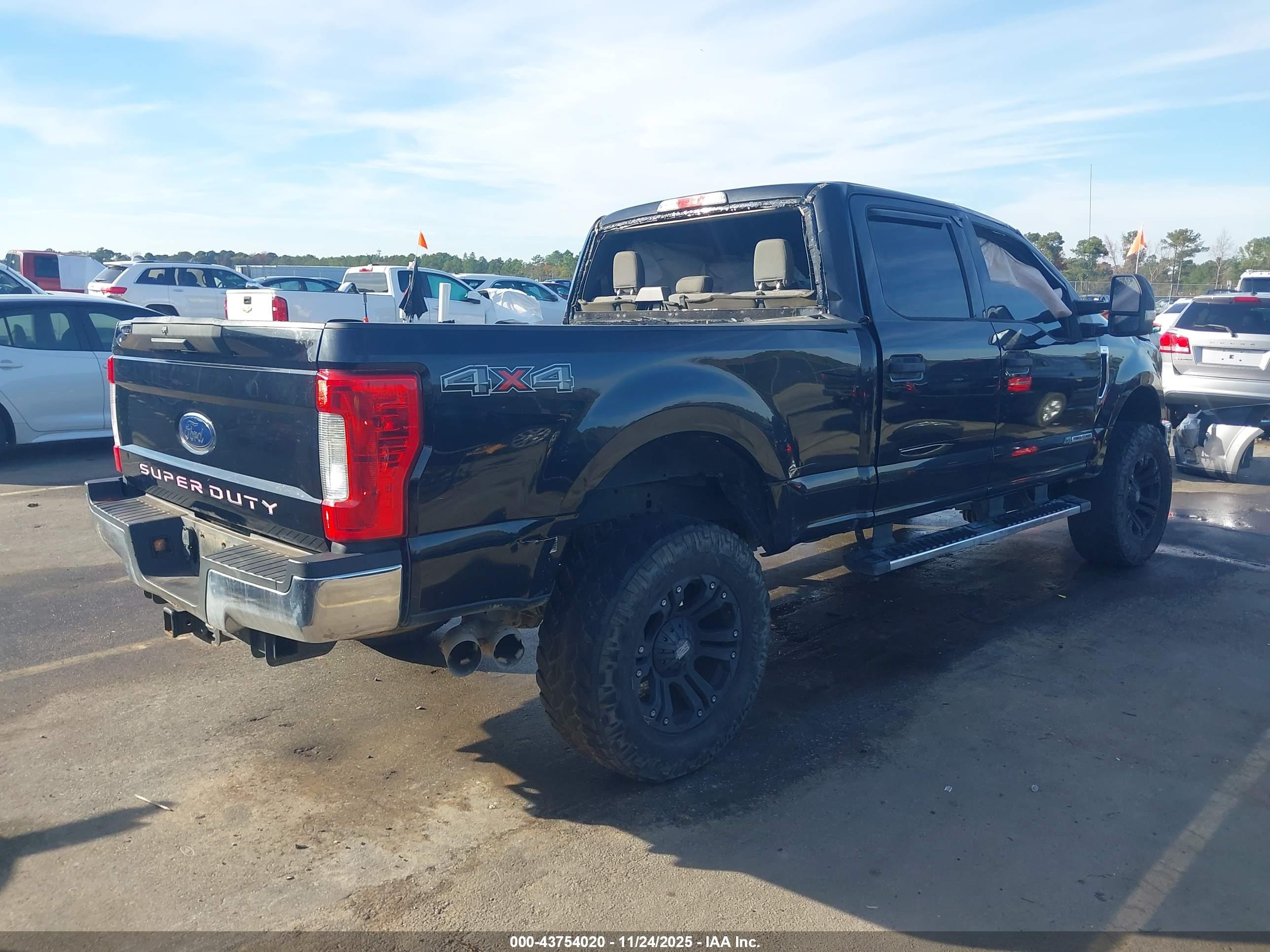 FORD F-250 image 4