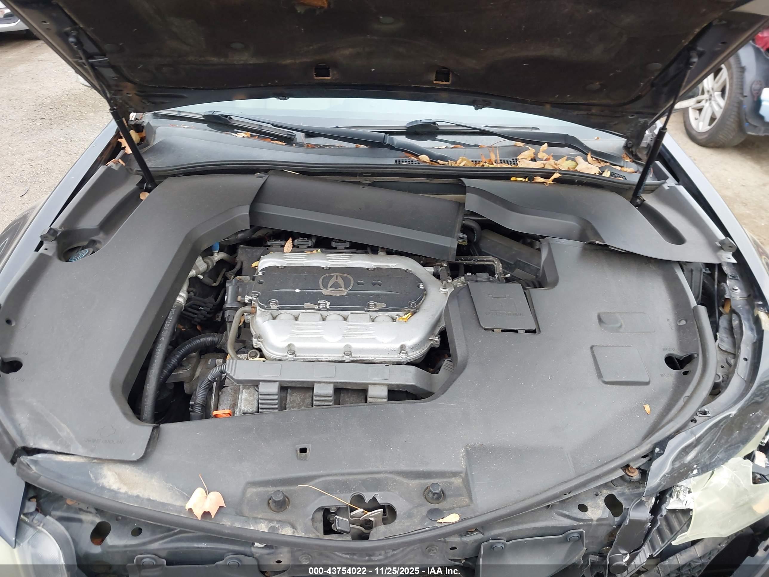ACURA TL image 10
