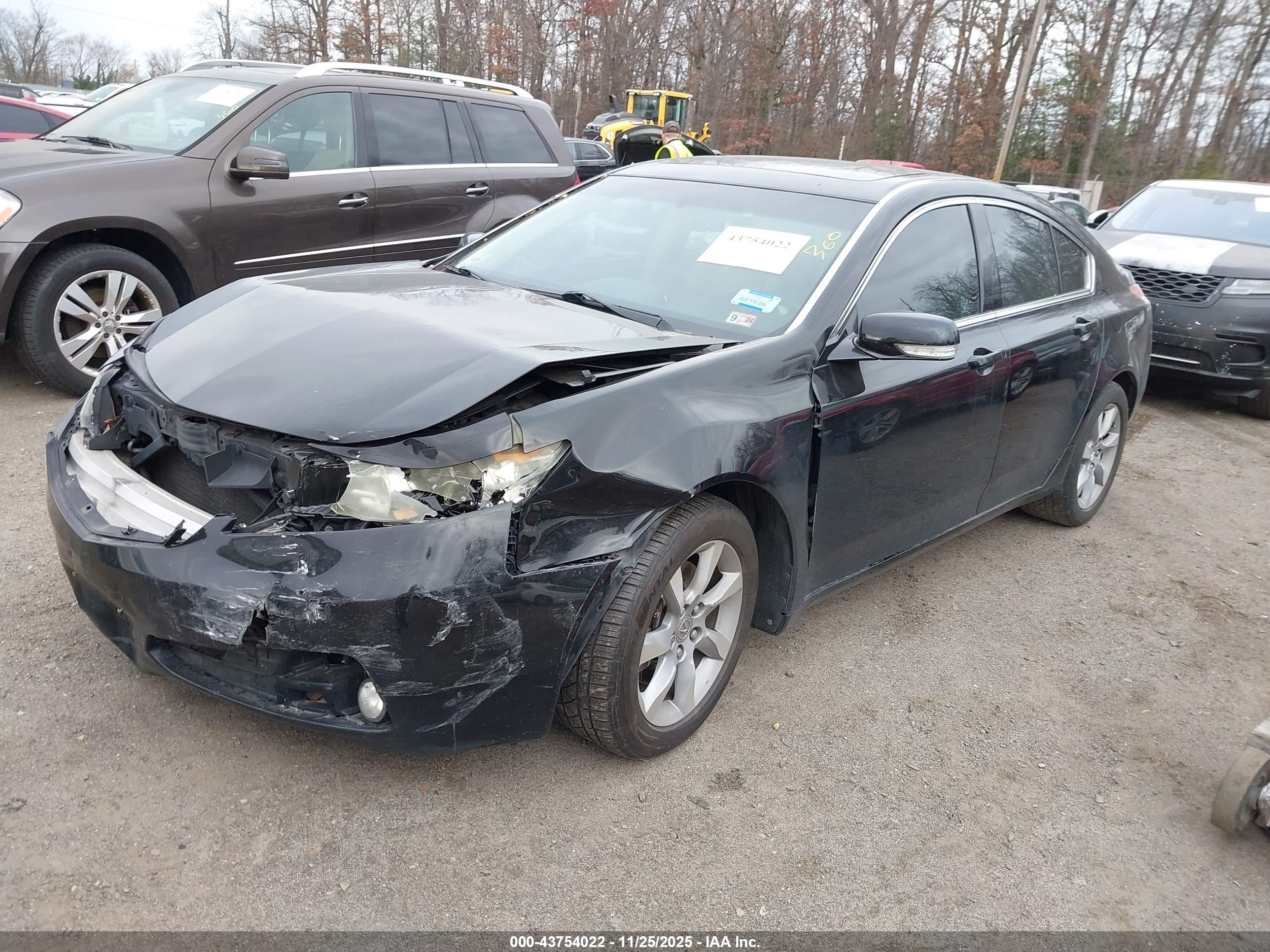 ACURA TL image 2