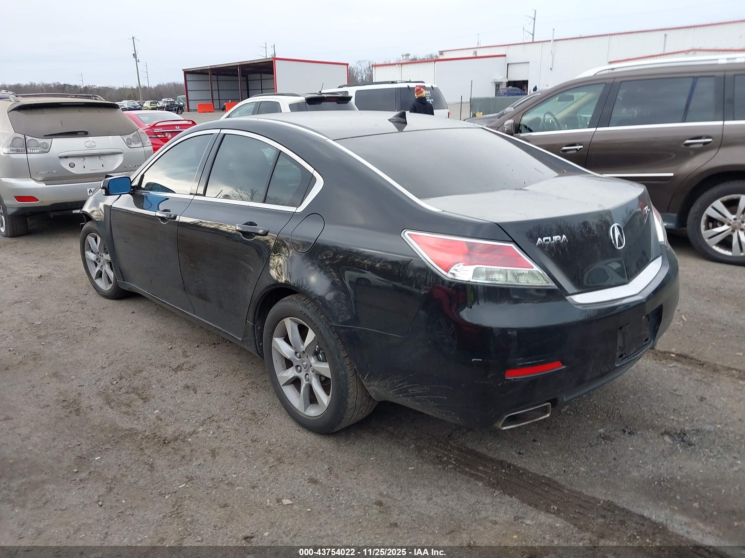 ACURA TL image 3