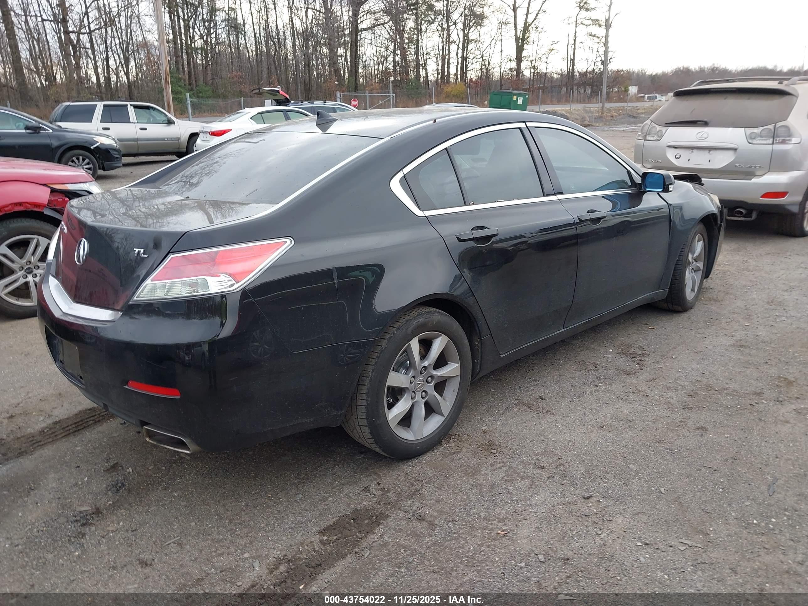 ACURA TL image 4