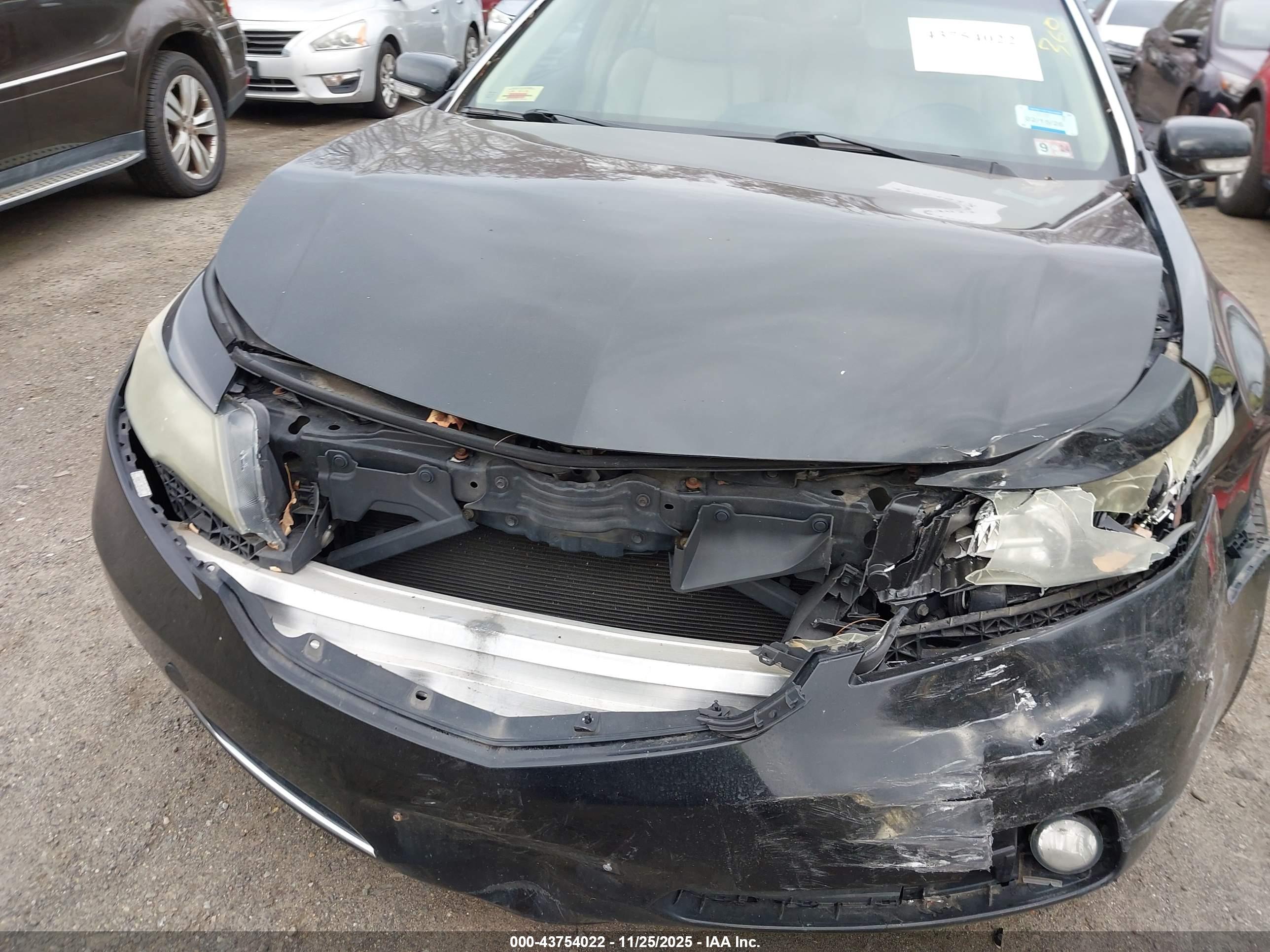 ACURA TL image 6