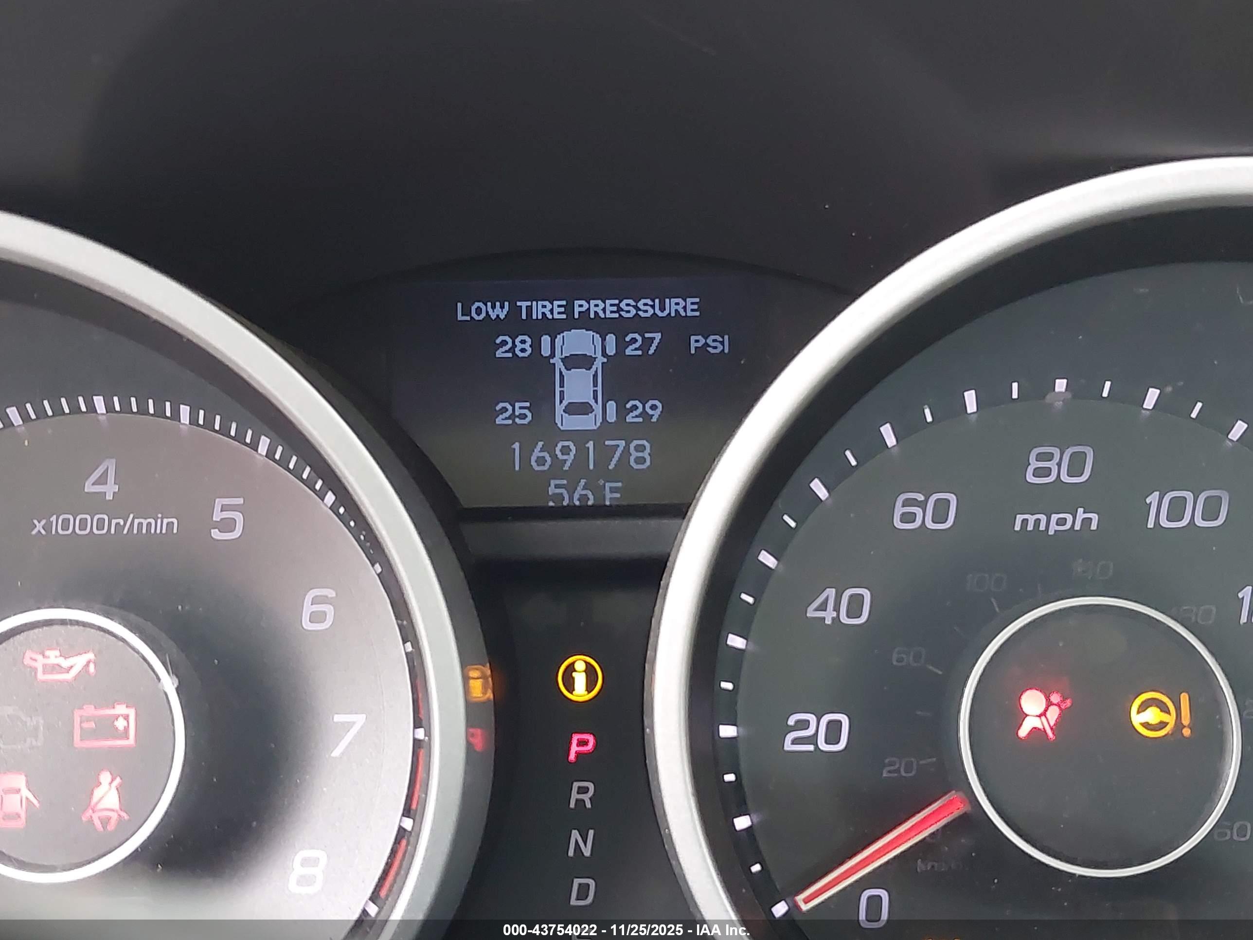 ACURA TL image 7