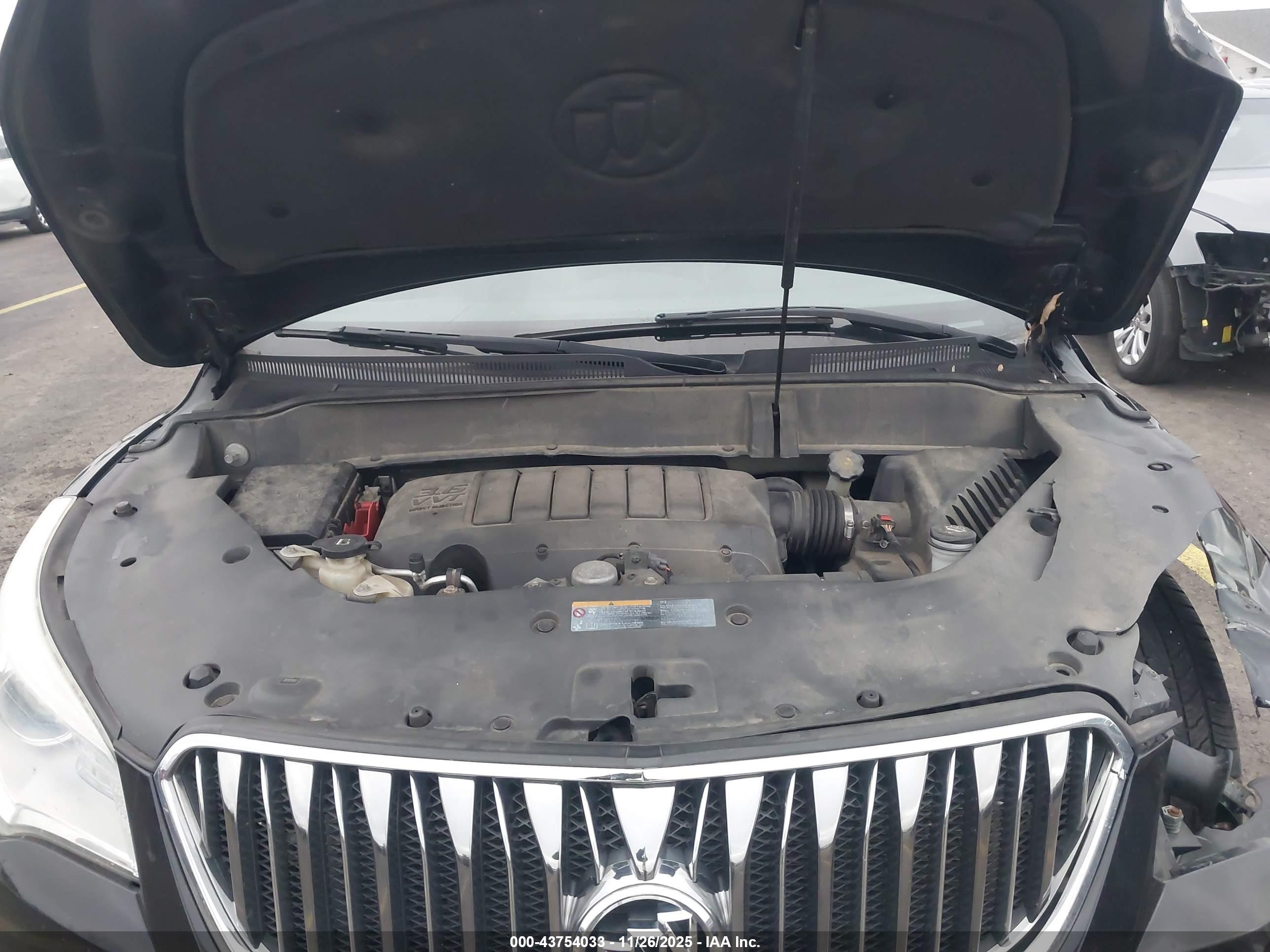 BUICK ENCLAVE image 10