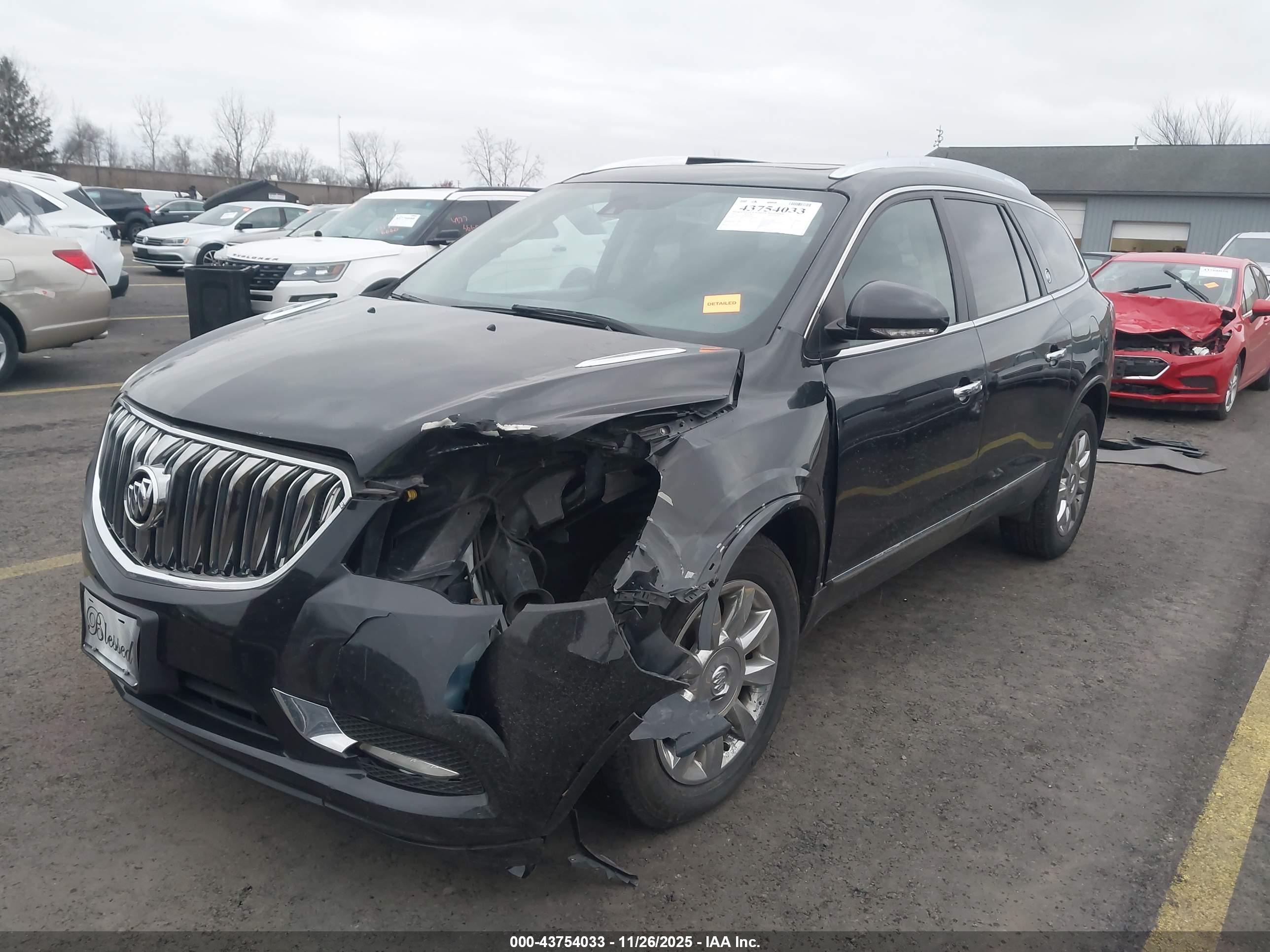 BUICK ENCLAVE image 2