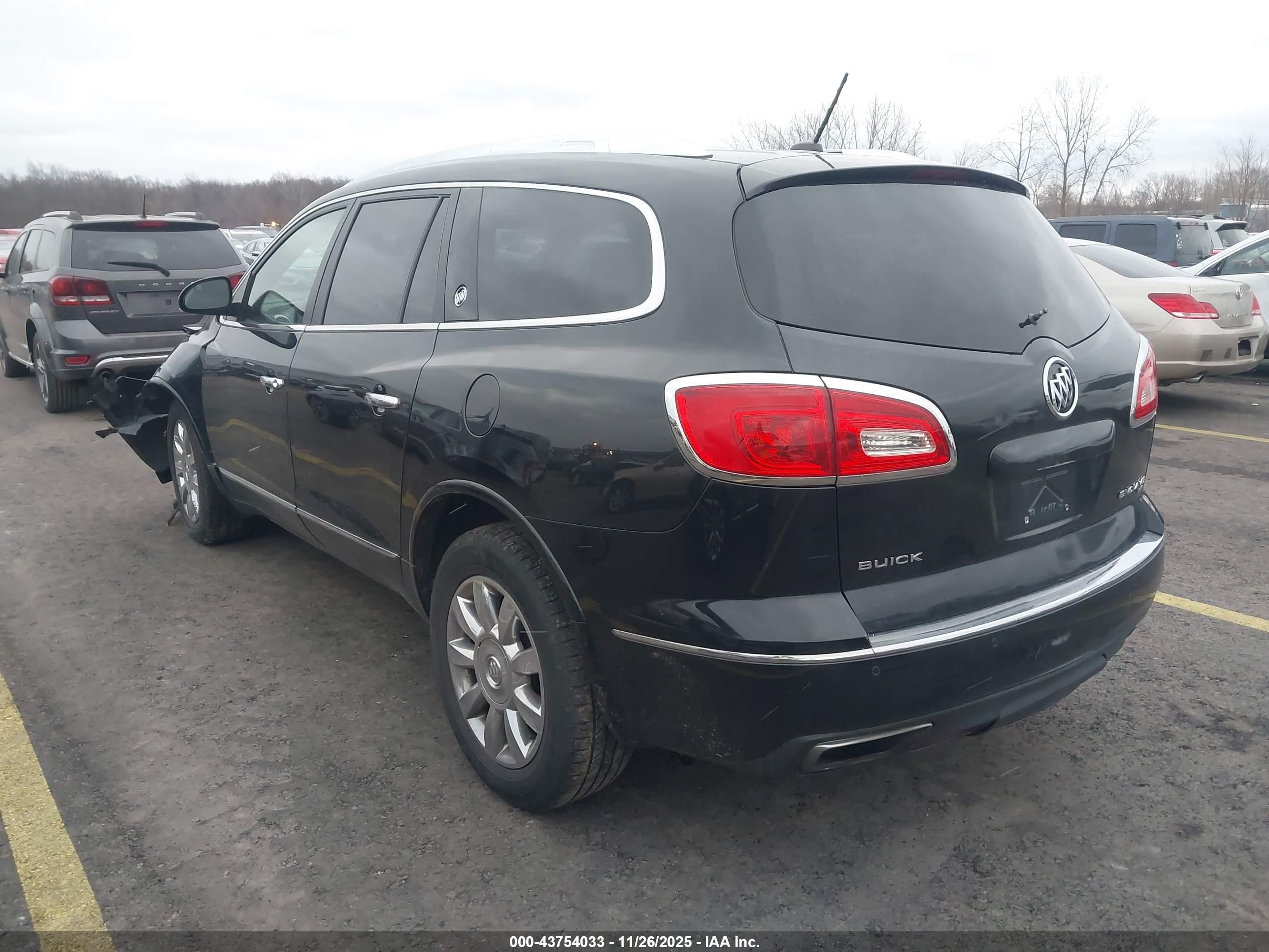 BUICK ENCLAVE image 3