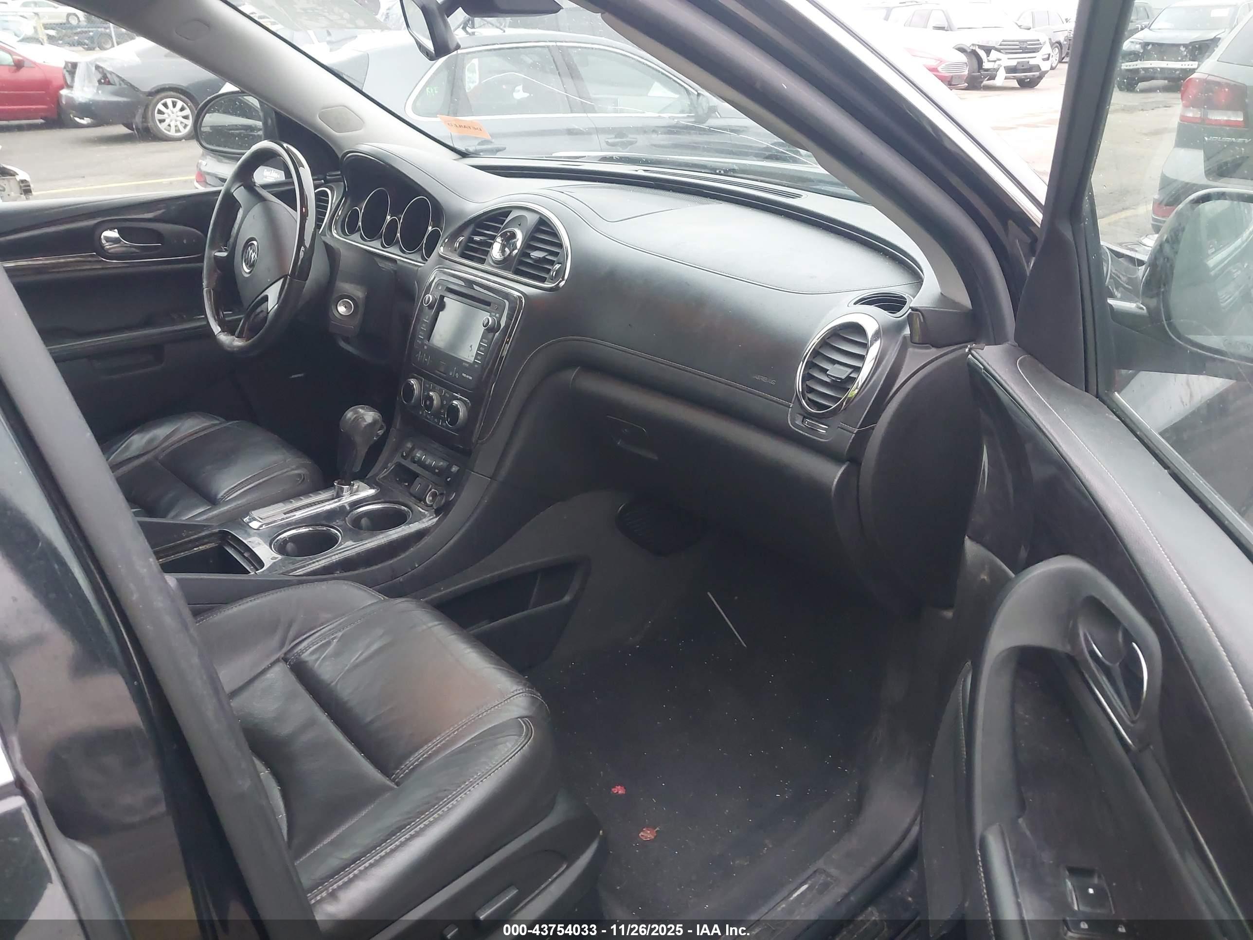 BUICK ENCLAVE image 5