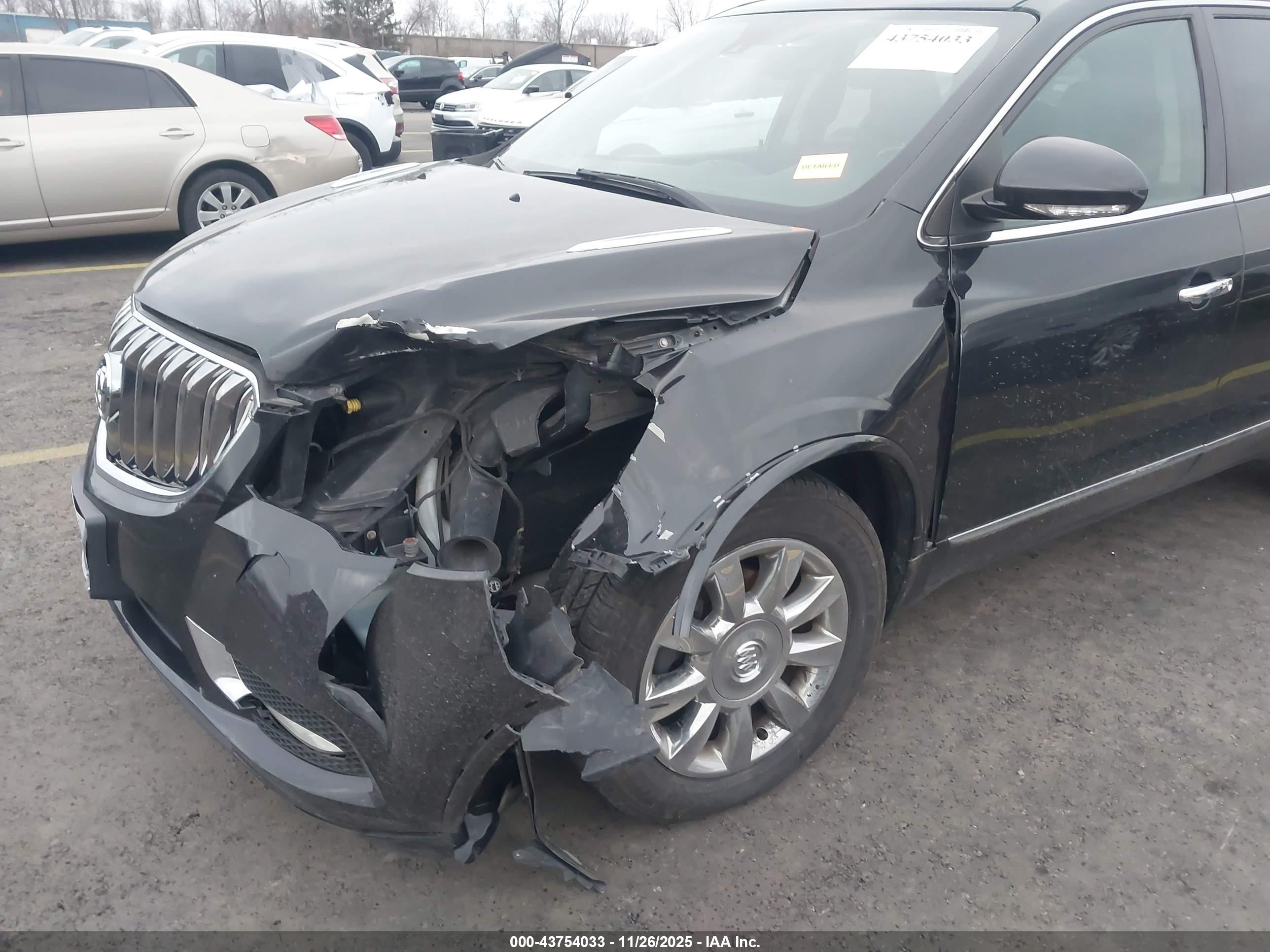 BUICK ENCLAVE image 6